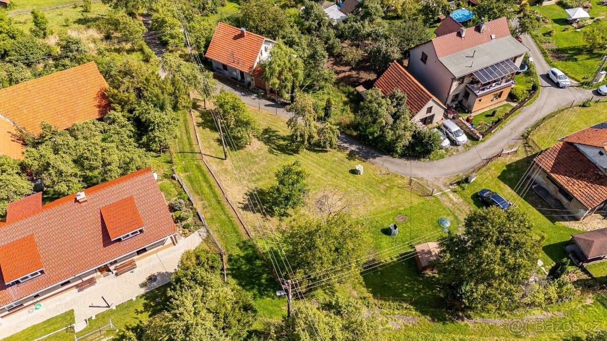 Prodej pozemek pro bydlení - Rybí, 742 65 - 2