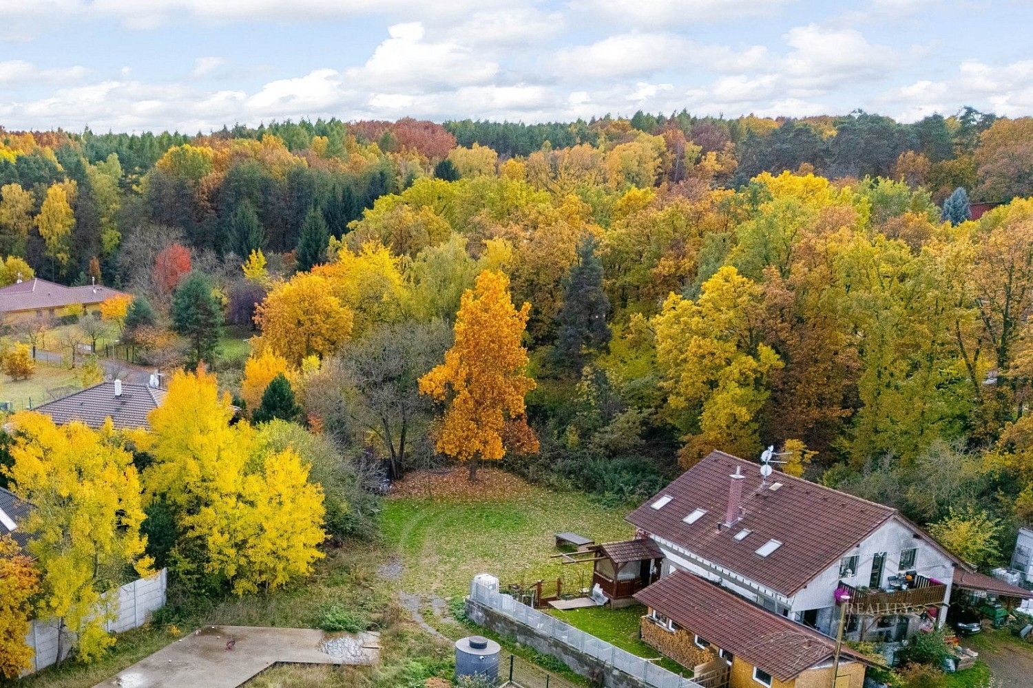 Pozemek pro bydlení · Šestajovice, okres Praha-východ, Středočeský kraj - 3