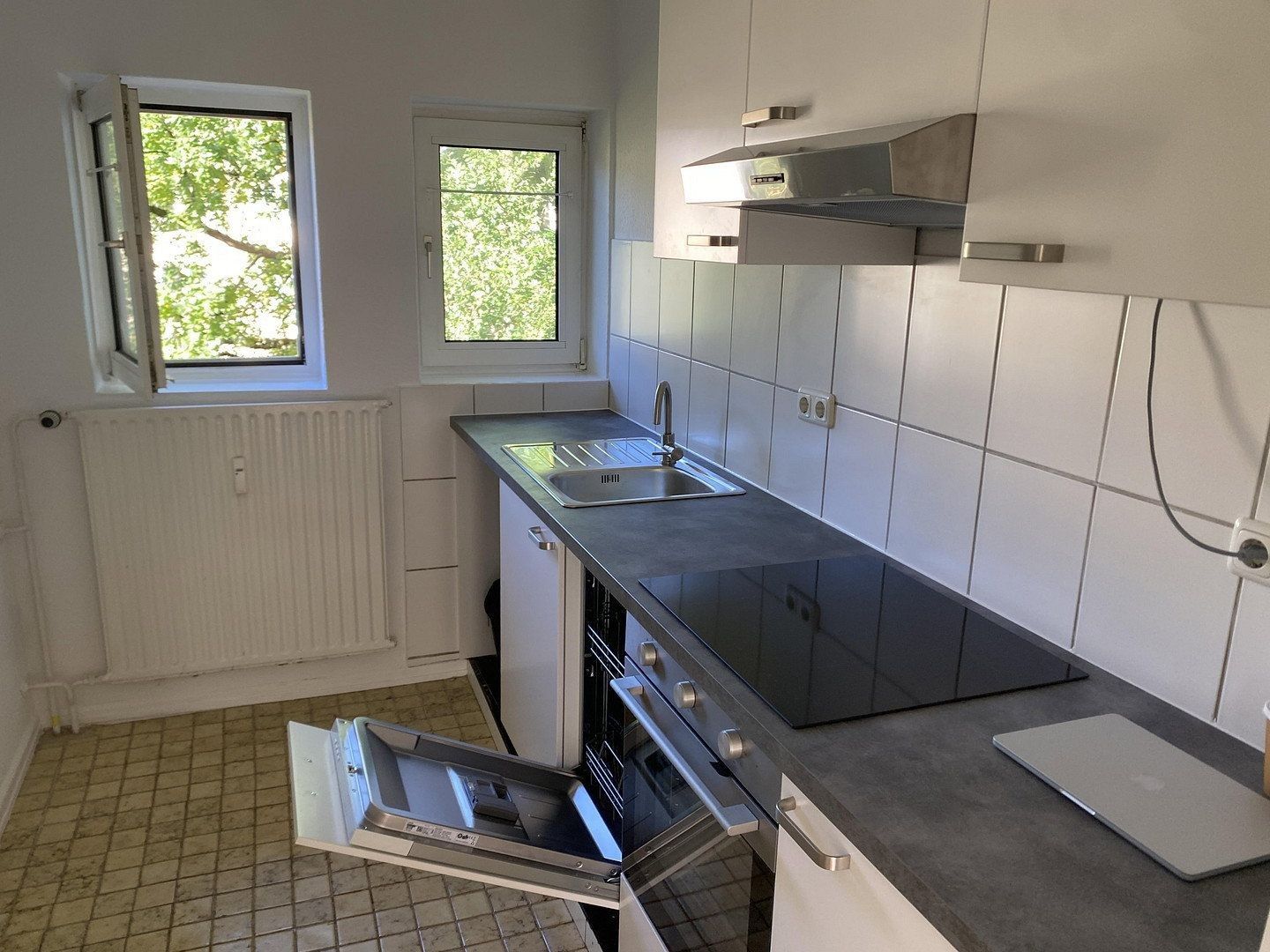 Pronájem byt 2+kk - Johann-Diedrich-Möller-Str. 33, , Šlesvicko-Holštýnsko, 54 m² - 5