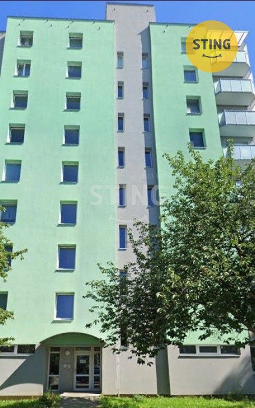 1+1, Prachatická, České Budějovice, 33 m²