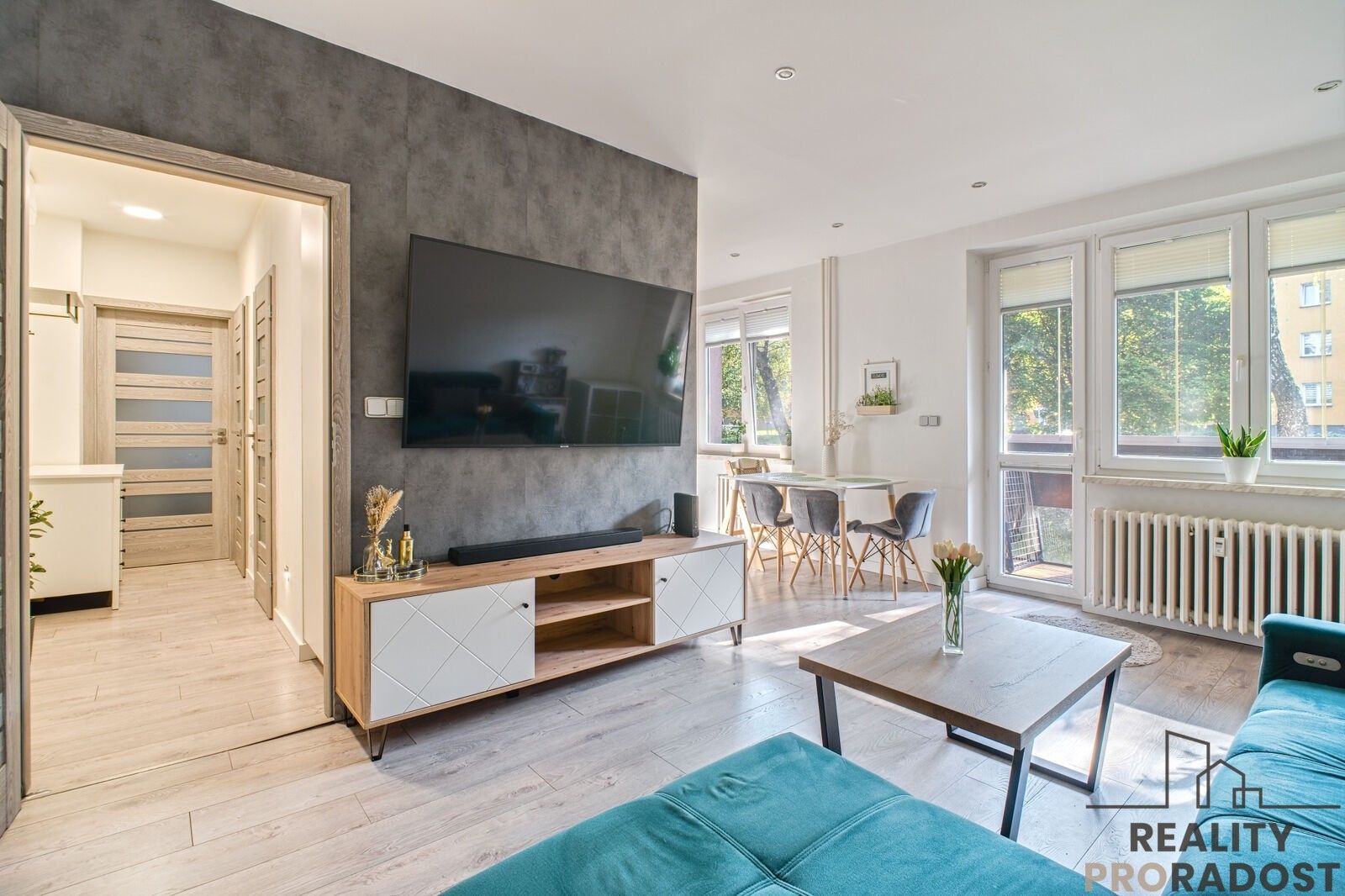 Byt 2+kk · 56 m² · Na Kopci, Karviná Mizerov - 3