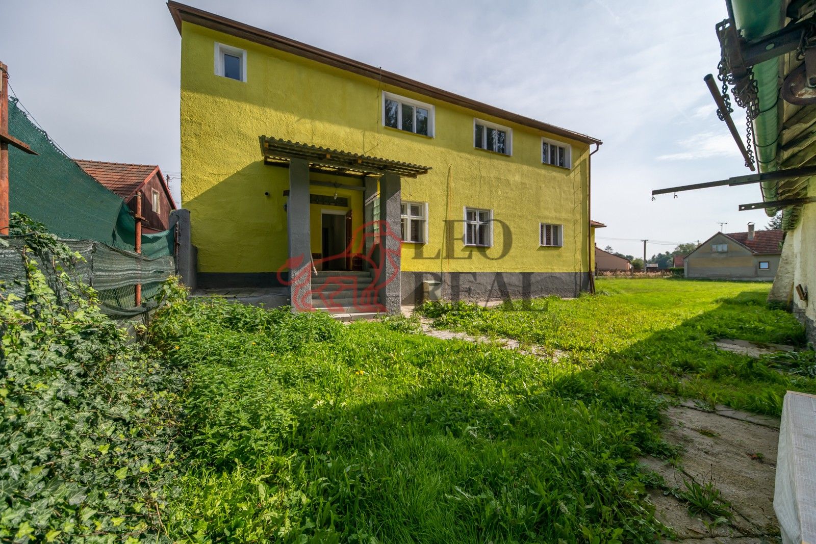 Rodinné domy, Dolní Lhota, Načeradec, 321 m² - 1