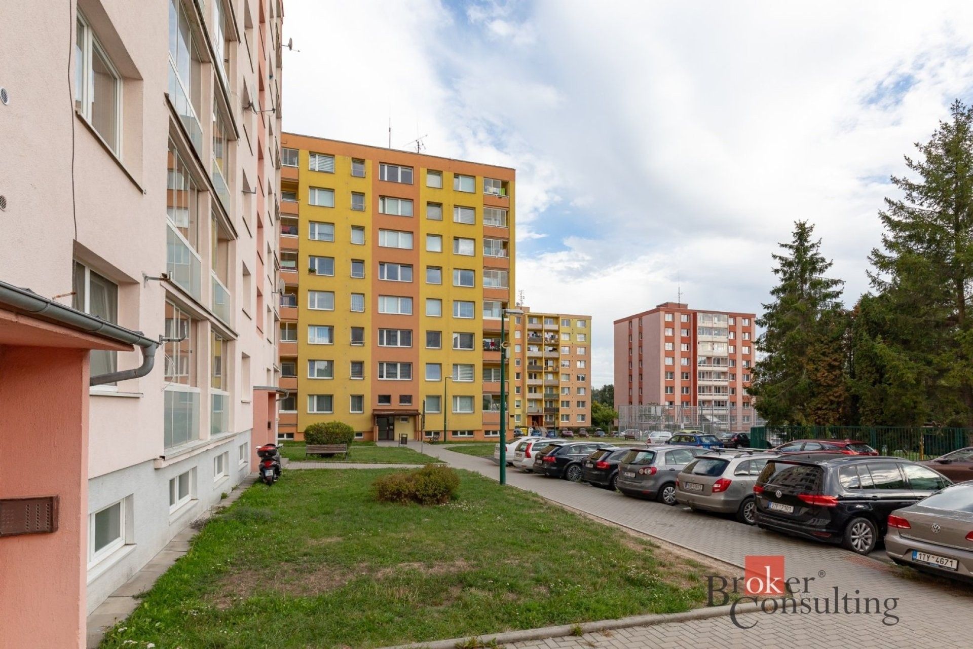 Byt 2+1 · 49 m² · U Rybníka, Bruntál - 2
