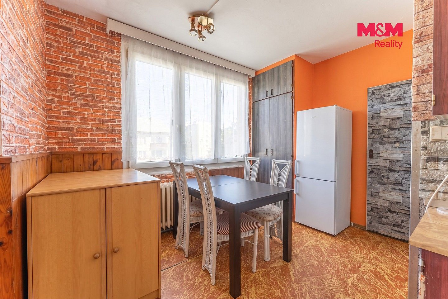 Byt 3+1 · 84 m² · Toužim, okres Karlovy Vary, Karlovarský kraj - 4