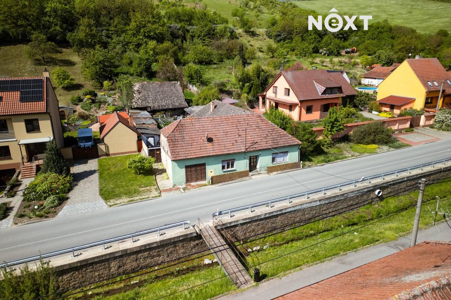 Pozemky pro bydlení, Kurdějov