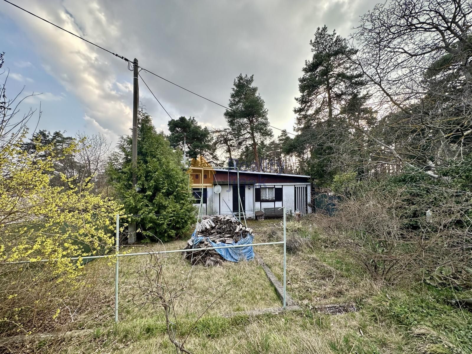 Chaty, Na Dědině, Rozdrojovice, 47 m²