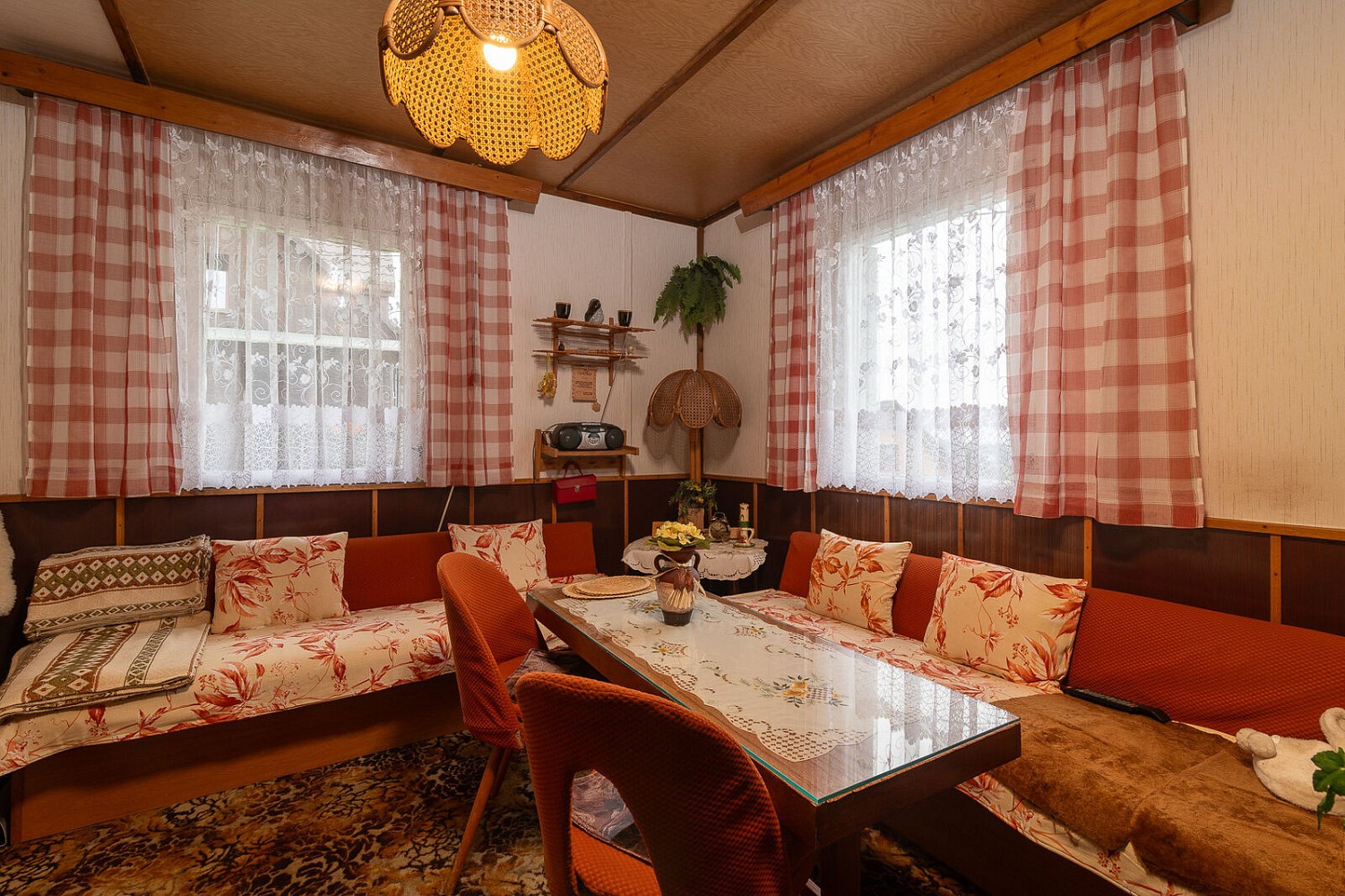 Chalupa, 88 m²