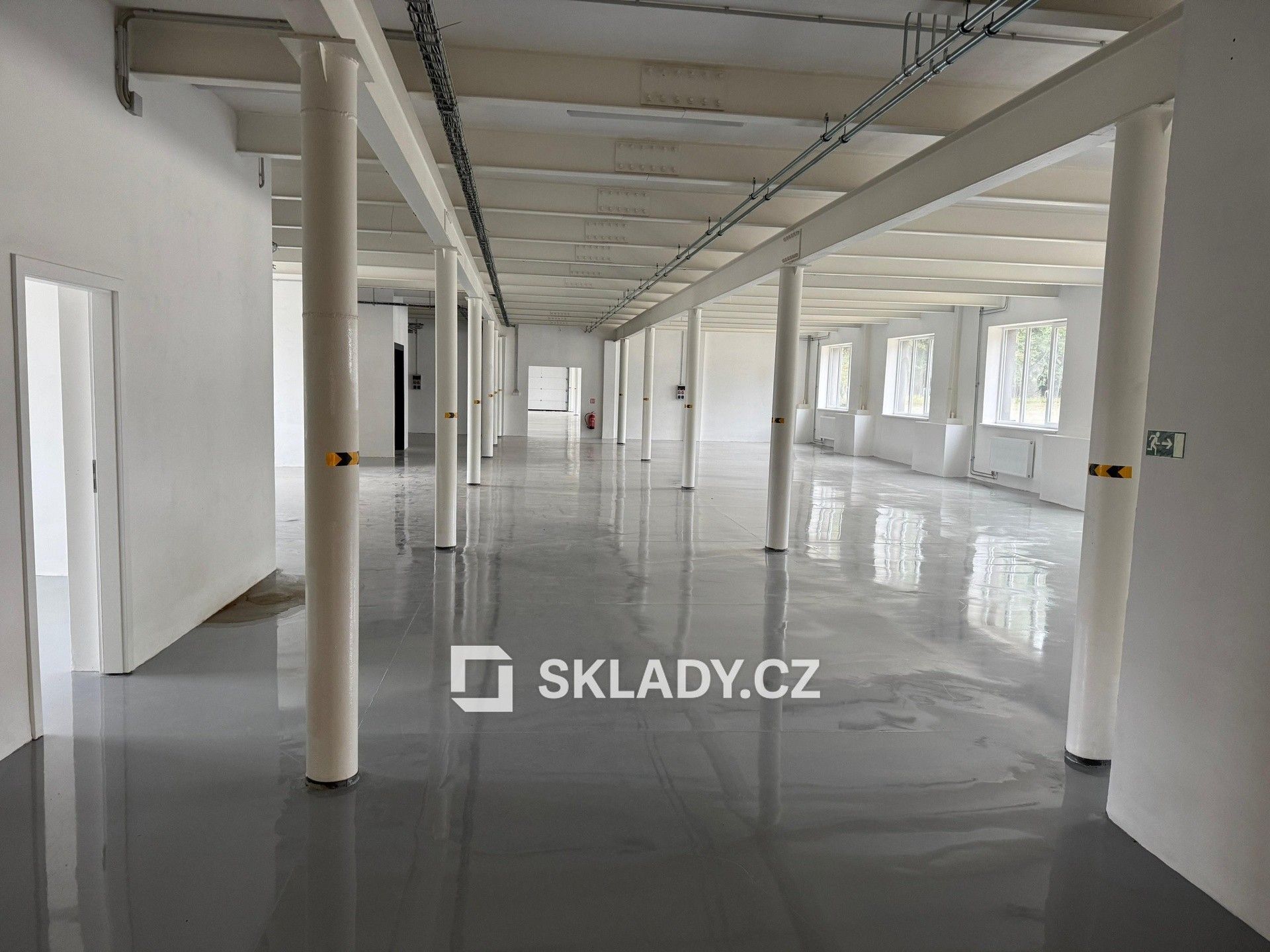 Sklad · 150 m² · Ostrov - 4