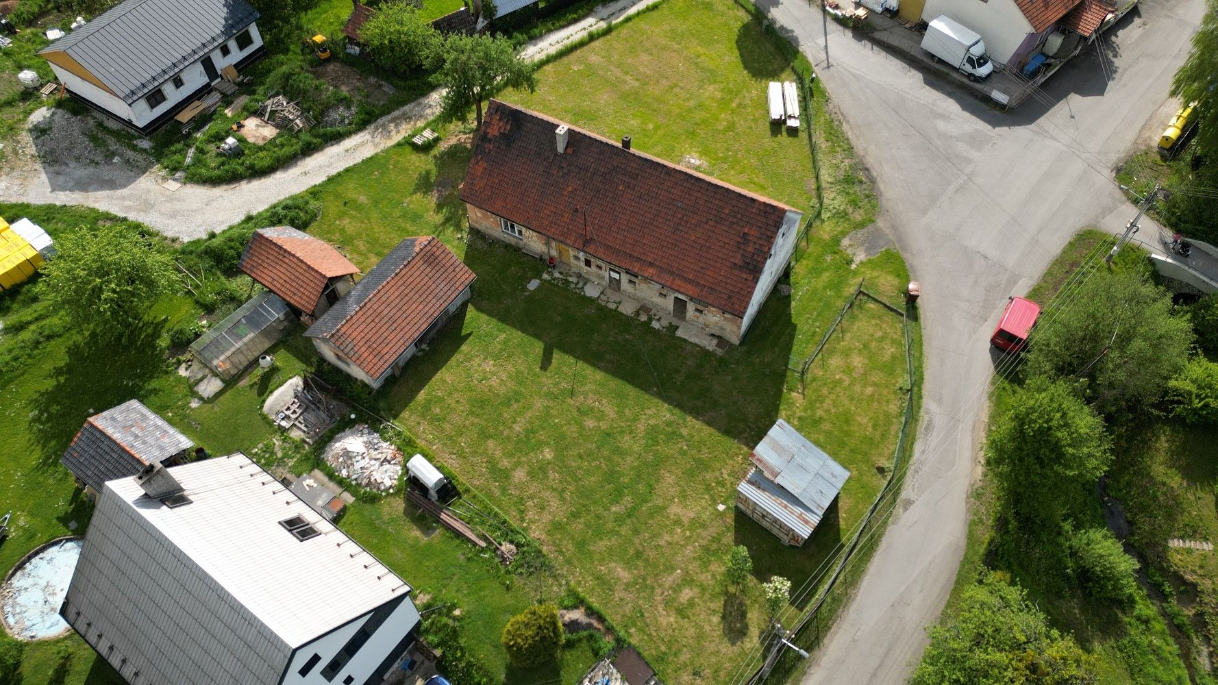 Pozemek pro bydlení · Ženklava, okres Nový Jičín - 3