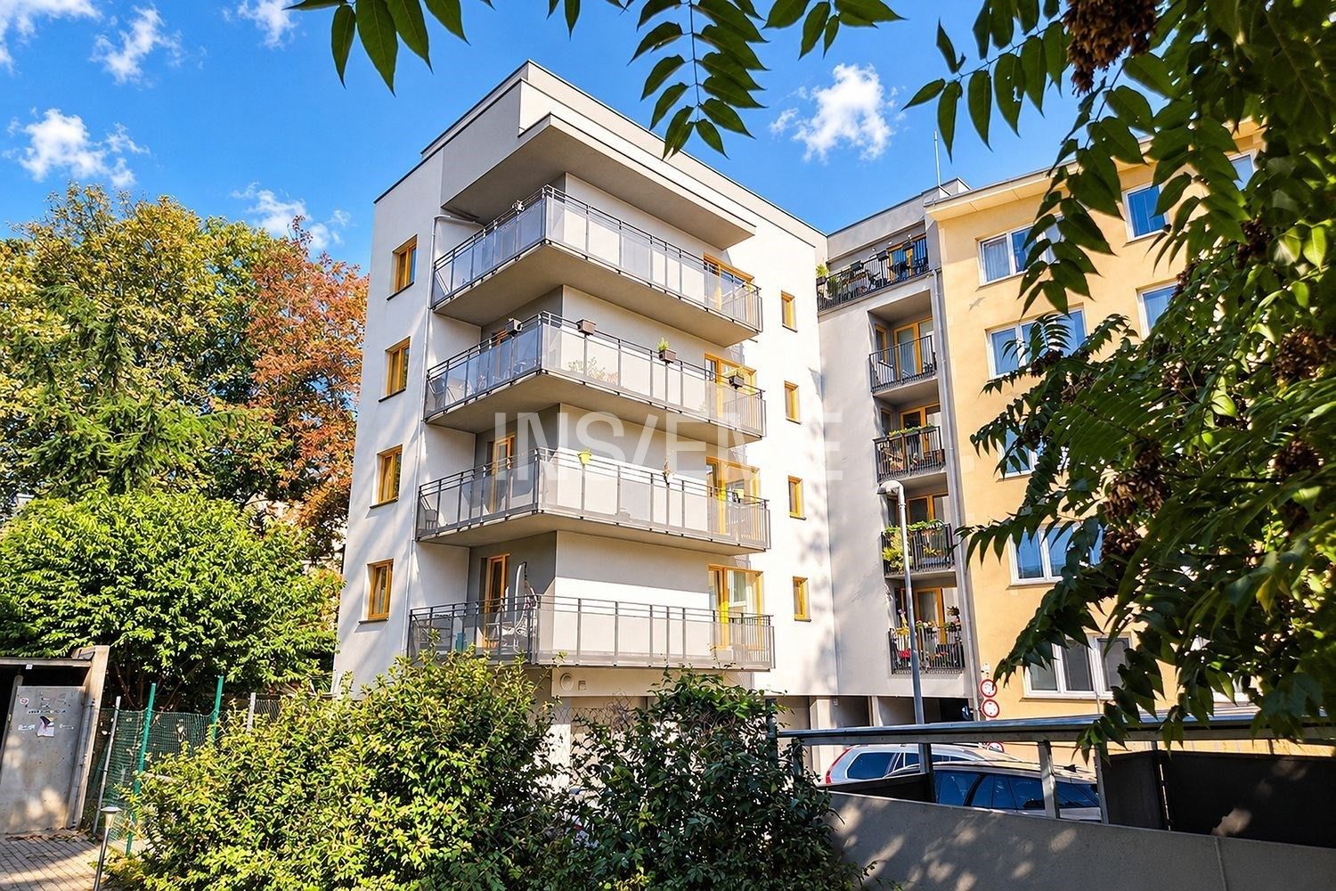 2+kk, Brno Staré Brno, 55 m² - 1
