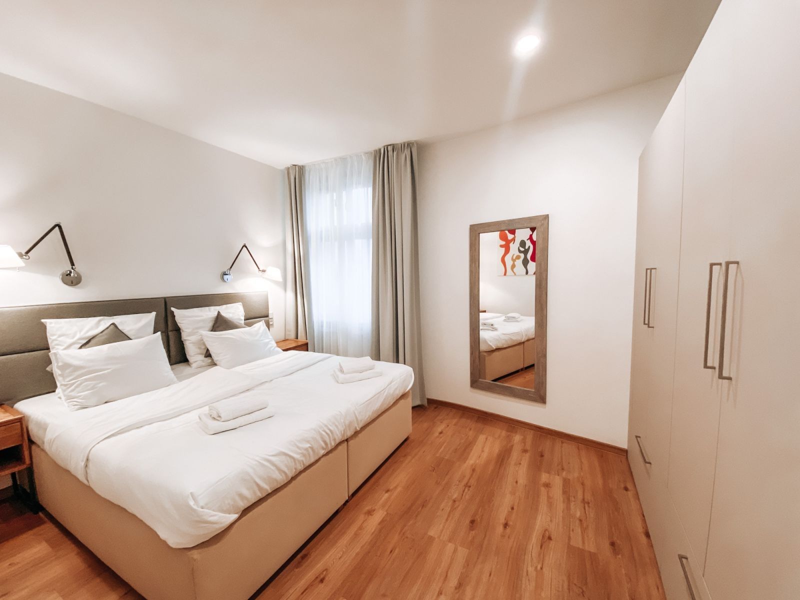 Byty, Masná, Praha - Staré Město, 46 m² - 1