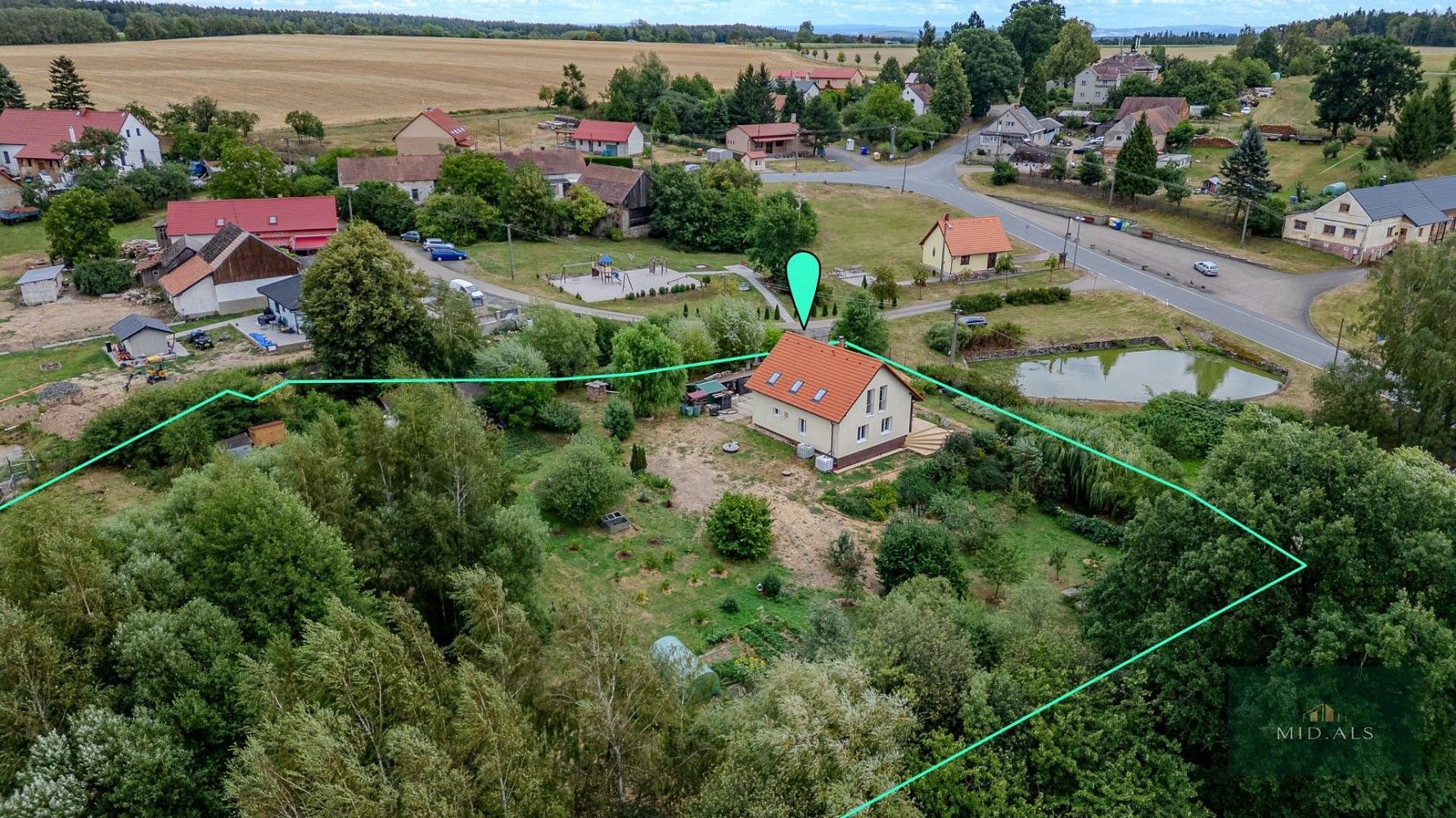 Rodinný dům · 132 m² · Všeruby, okres Plzeň-sever, Plzeňský kraj - 4
