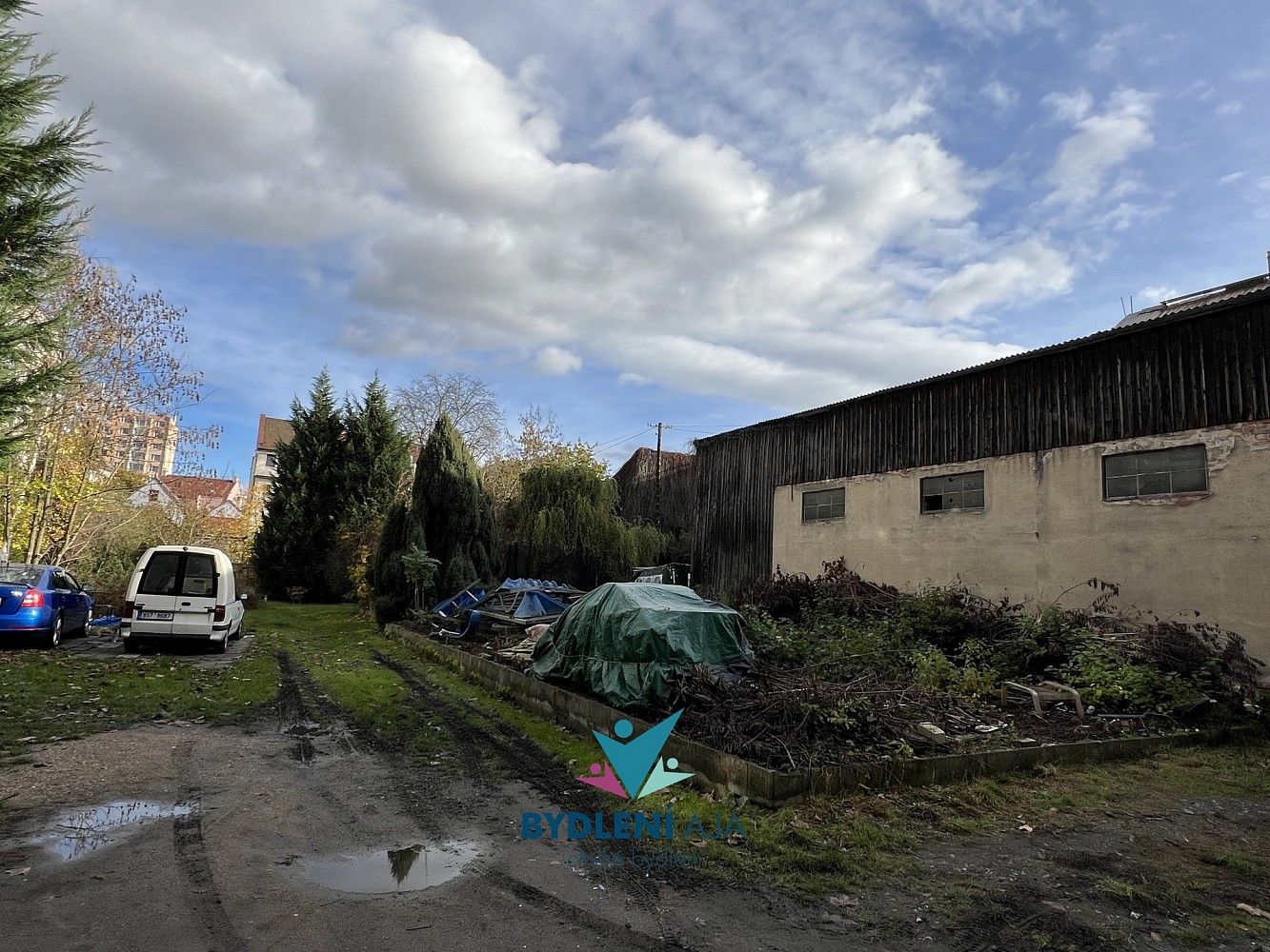 Komerční pozemek · Ústí nad Labem - Krásné Březno, Ústecký kraj - 4