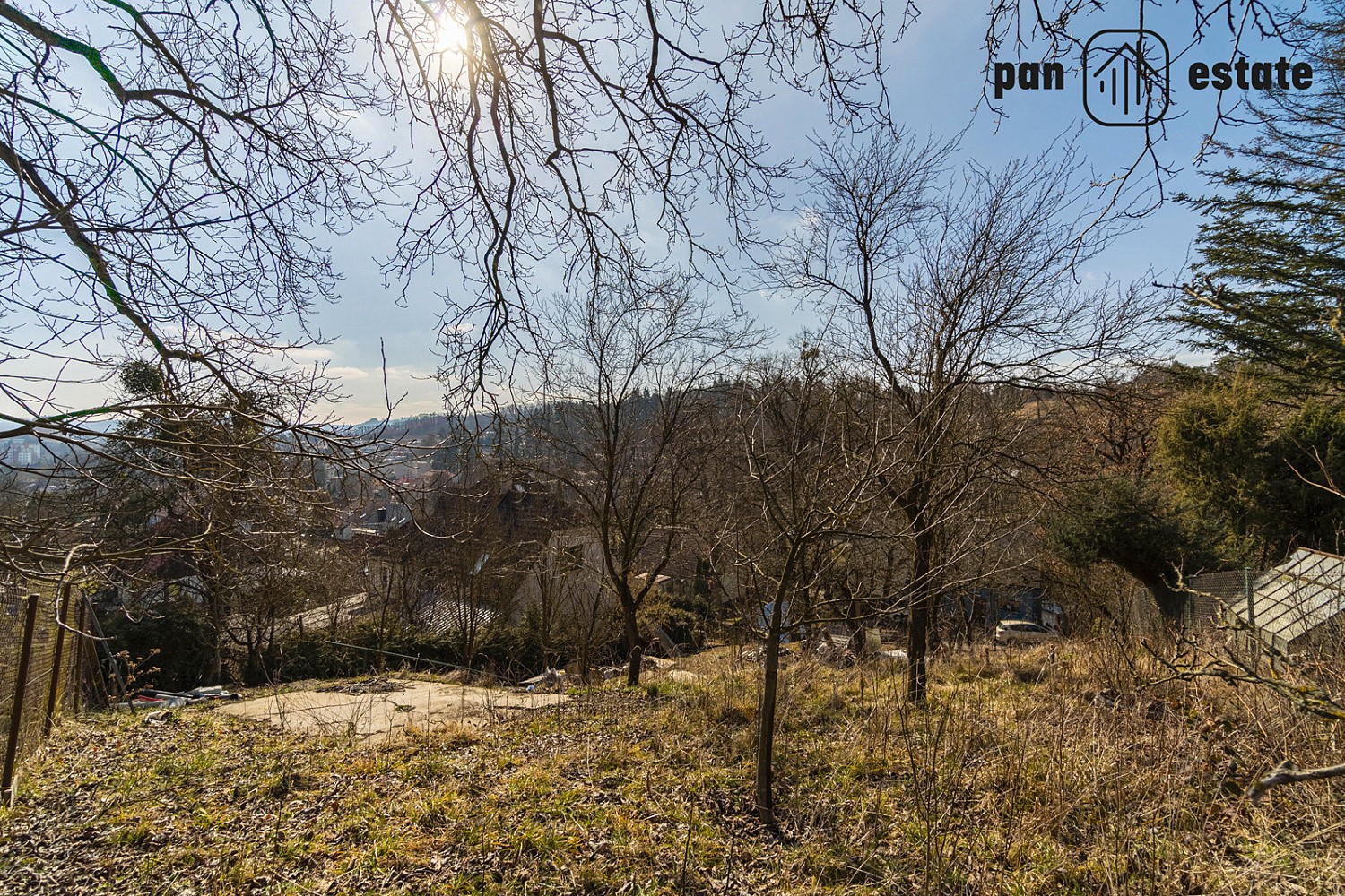 Prodej pozemek pro bydlení - Zlín - 5
