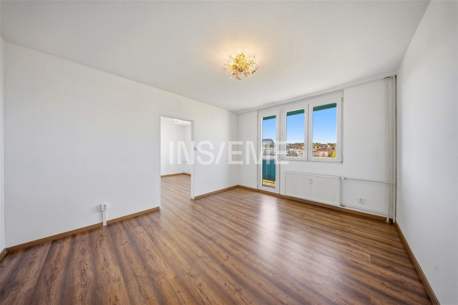 2+1, Křídlovická 376, Brno Staré Brno, 49 m² - 1