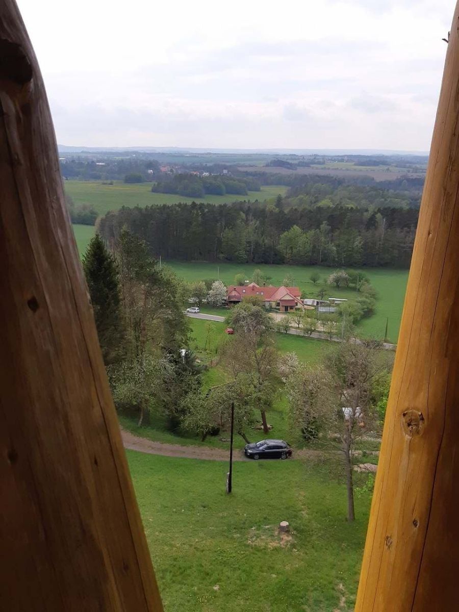 Chaty, Skuteč - Hněvětice, Pardubický kraj - 2