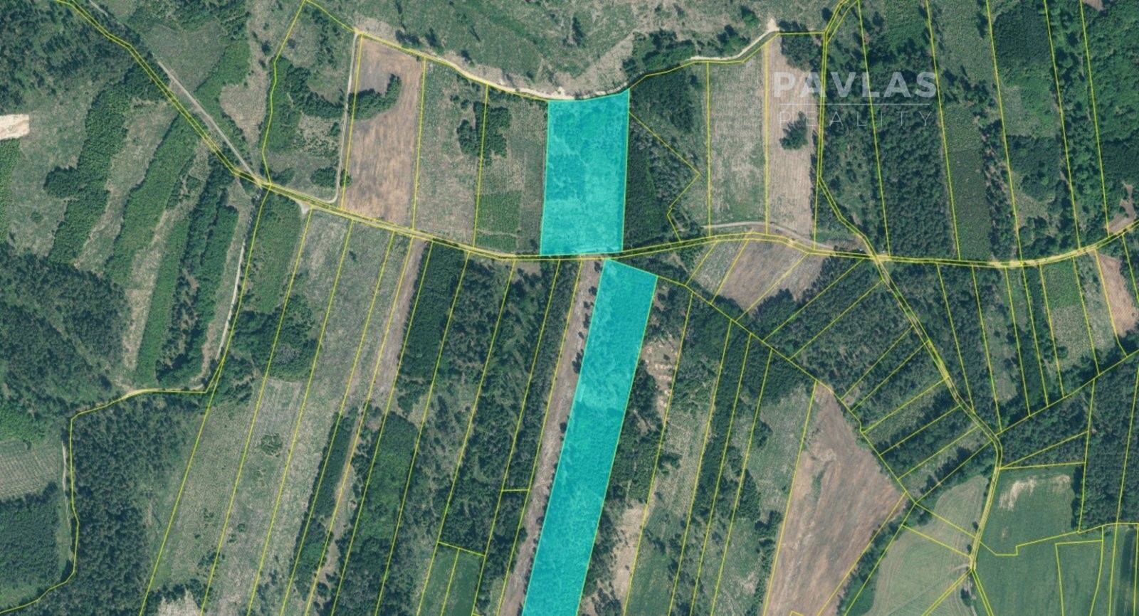 Lesy, Jetětice, 103 m²