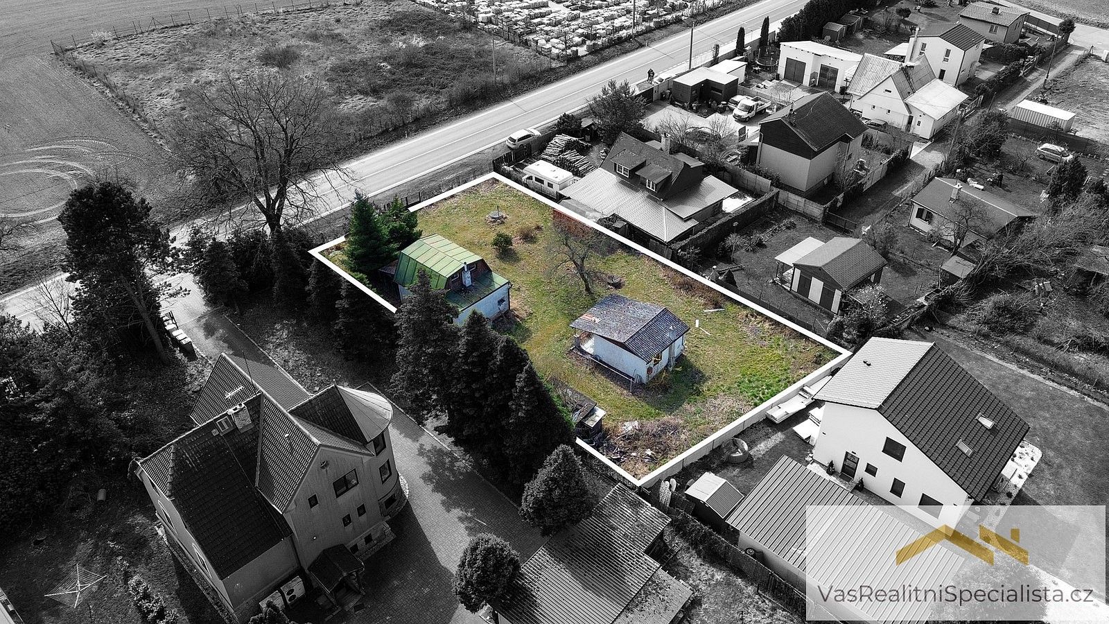 Pozemky pro bydlení, Louňovice, okres Praha-východ, Středočeský kraj - 2