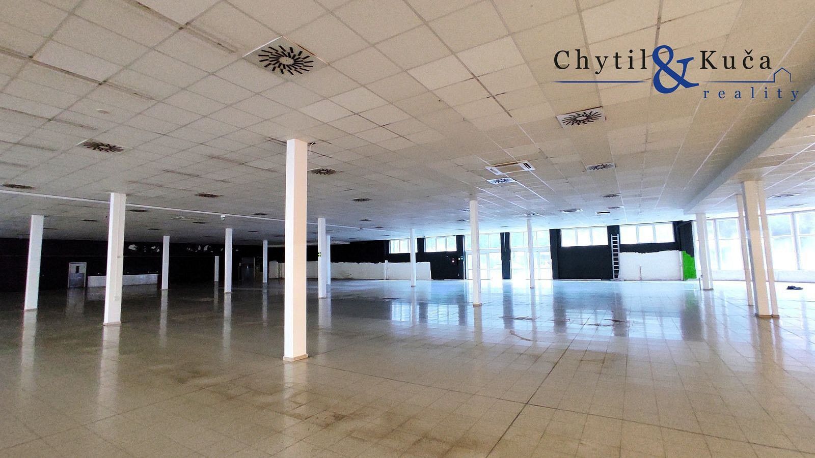Obchodní prostory, Přerov - Přerov I-Město, Olomoucký kraj, 1 100 m² - 2