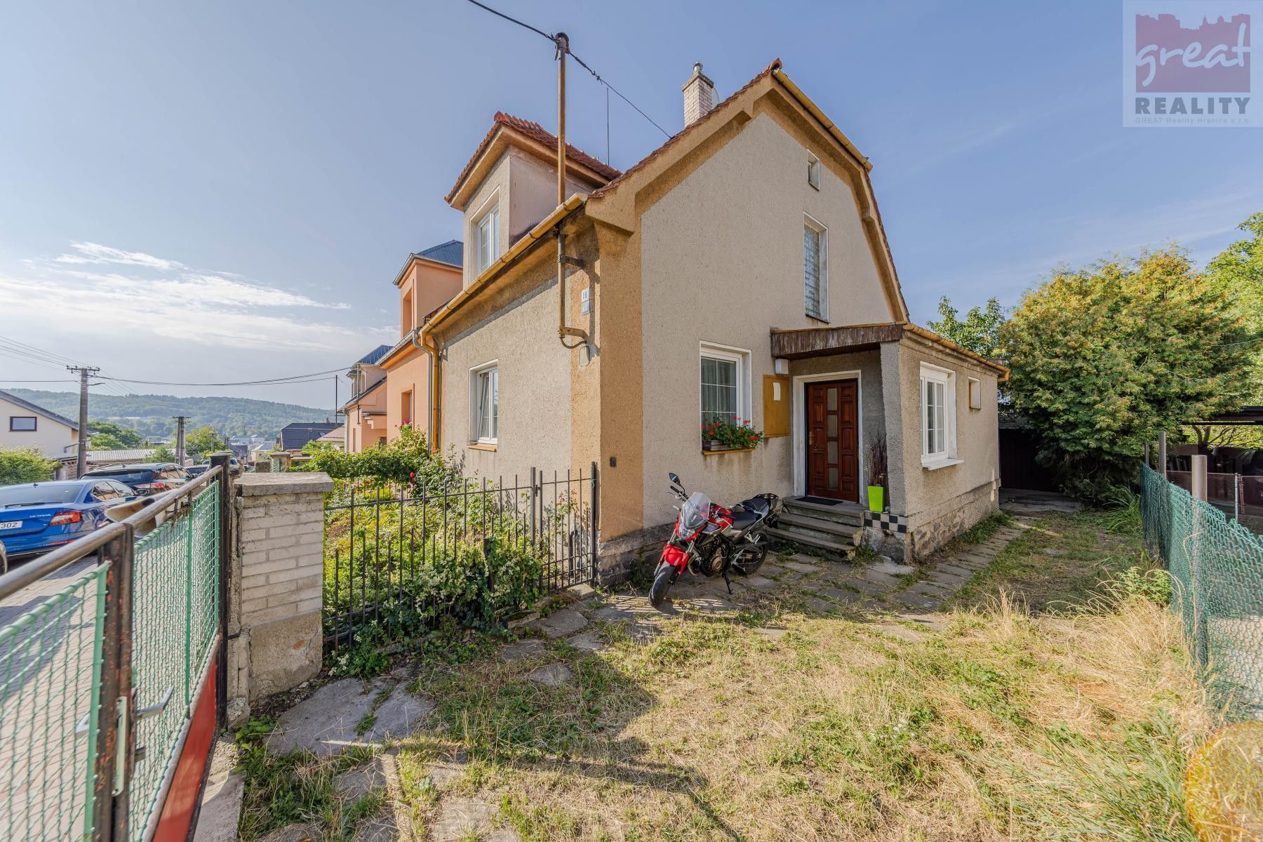 Rodinné domy, Tolstého, Šternberk, 122 m² - 2