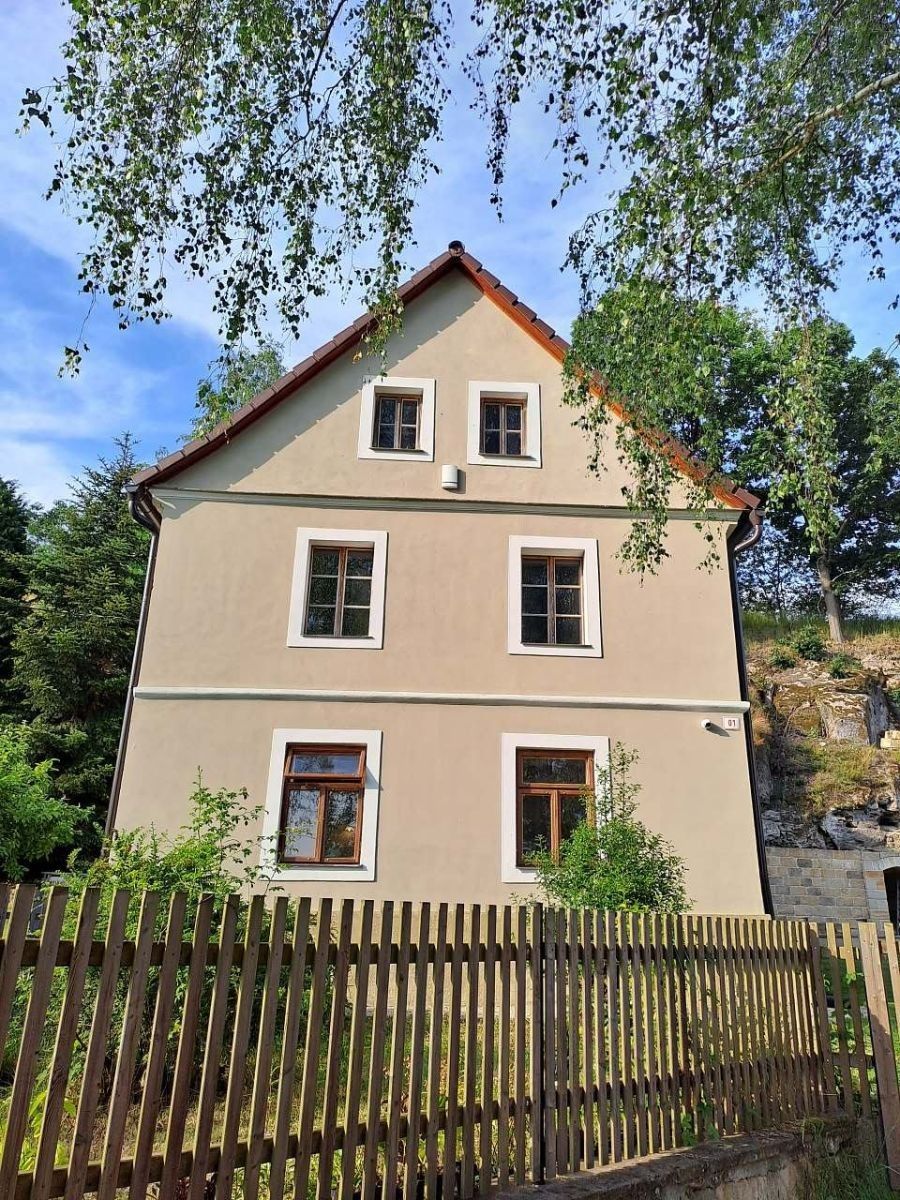 Chata · Dubá - Zátyní, Liberecký kraj - 3