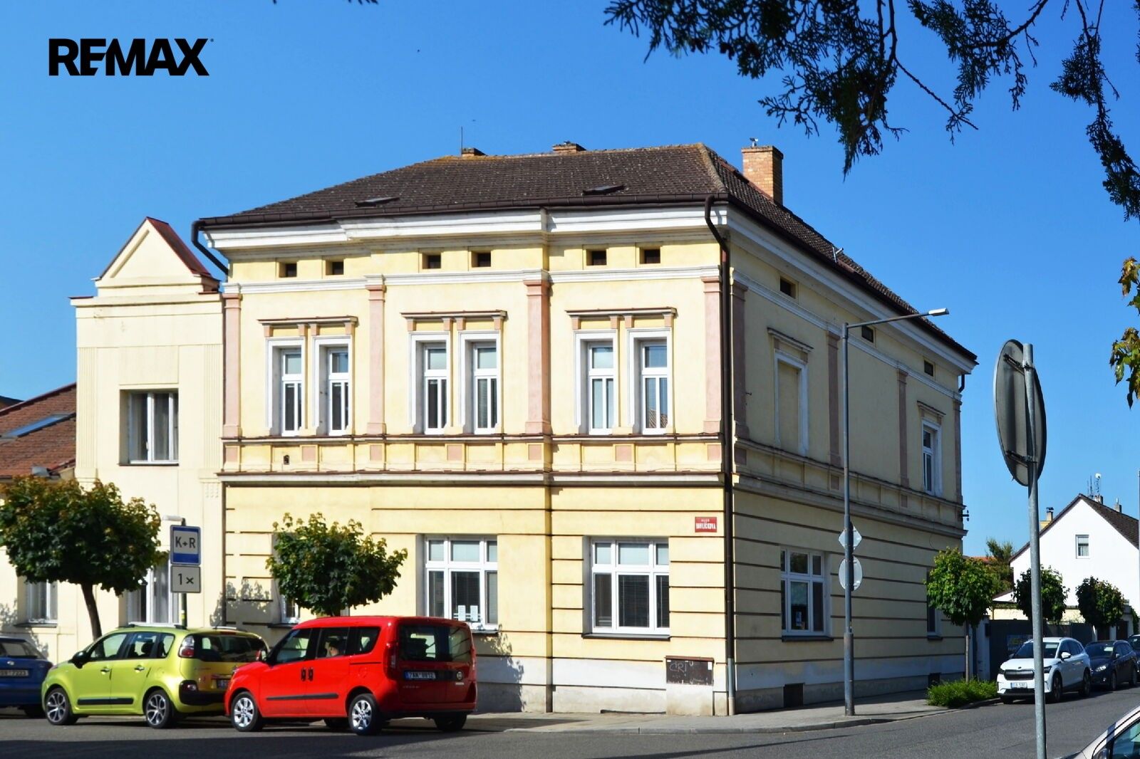 Obchodní prostory, Komenského 586, Nymburk, 645 m² - 1