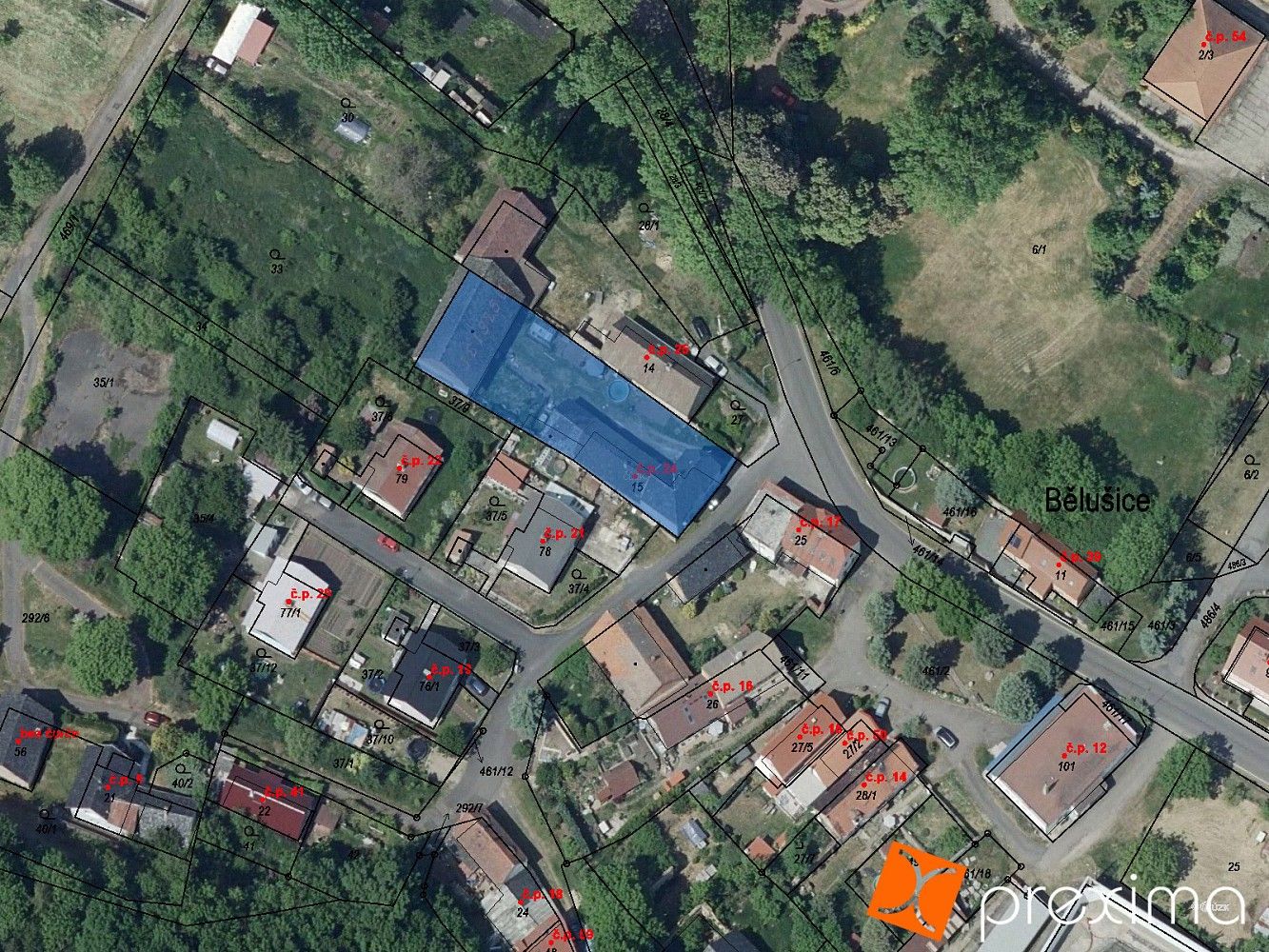 Rodinný dům · 160 m² · Bělušice, okres Most, Ústecký kraj - 3