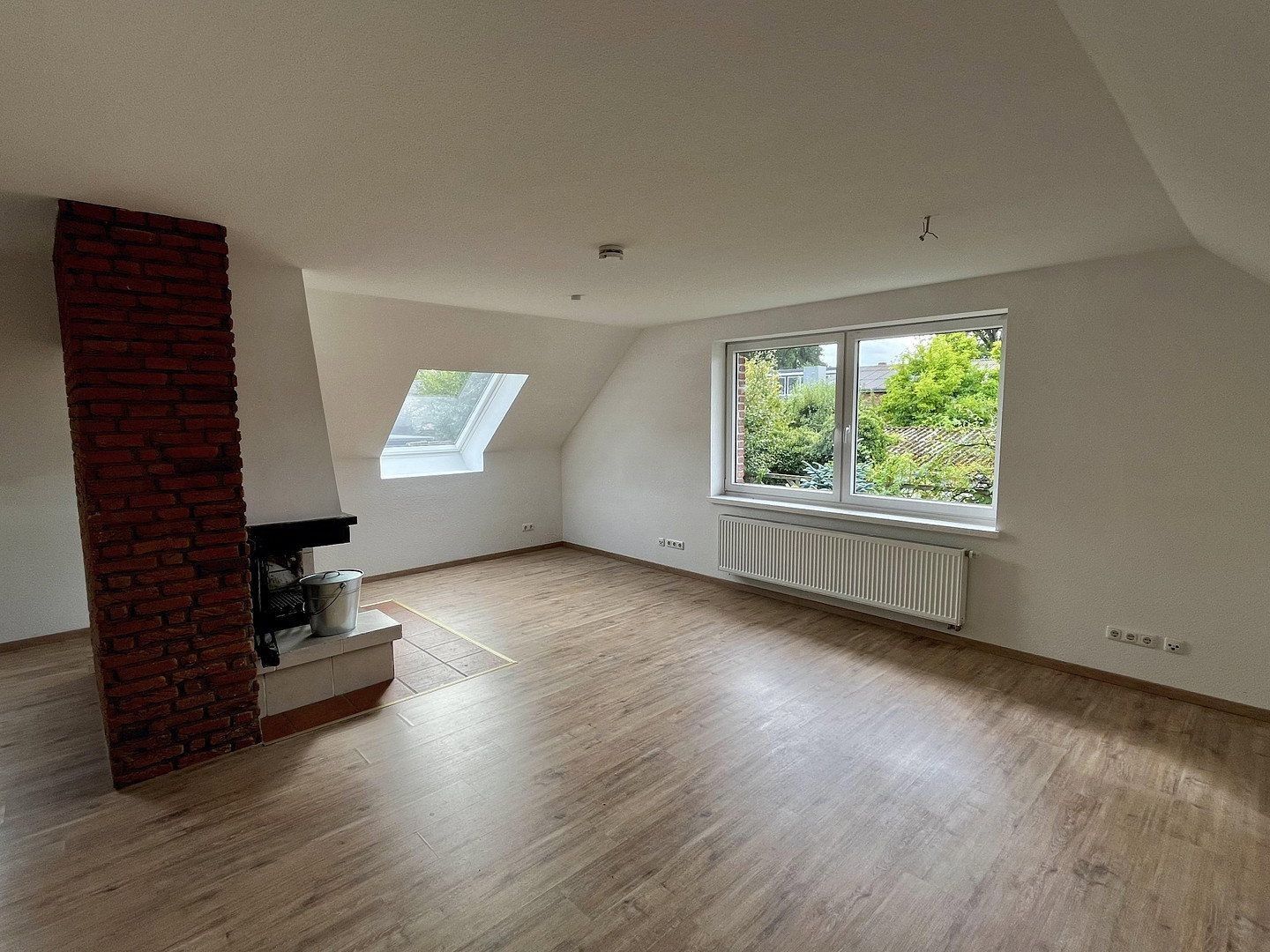 4+1, Missionsweg 7, , Dolní Sasko, 91 m² - 1