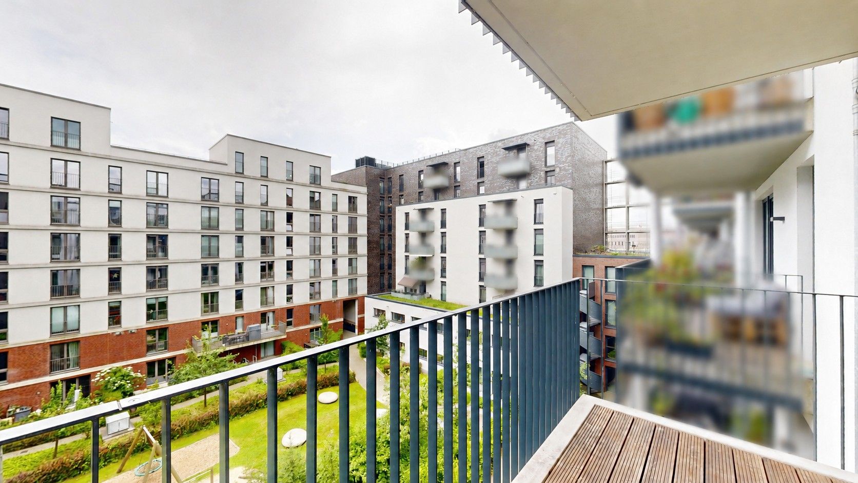 Byt 3+1 · 88 m² · Hamburg Hafencity Hamburg 20457 - 3