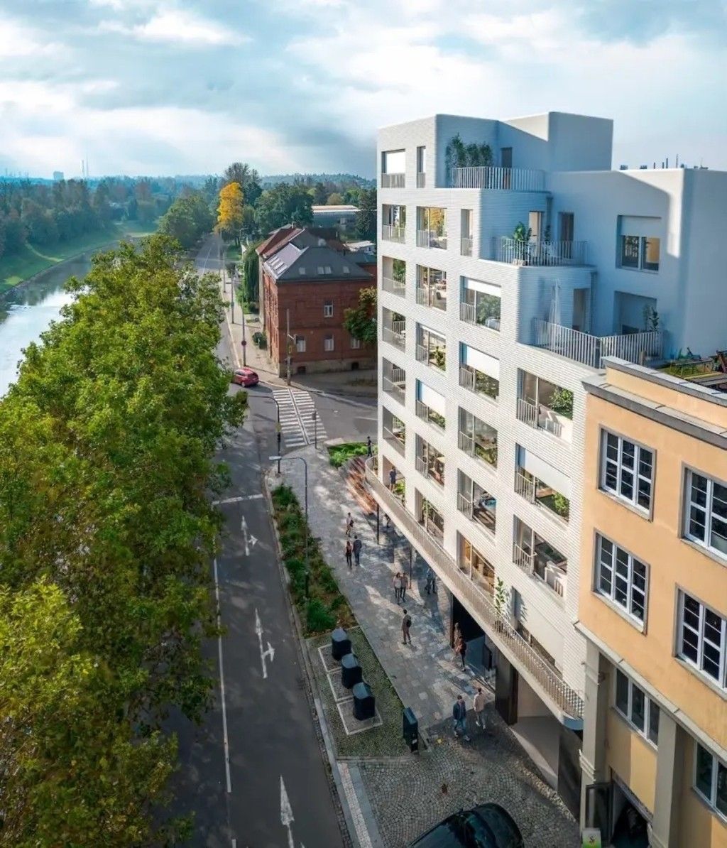 3+kk, Biskupská, Ostrava, 91 m²