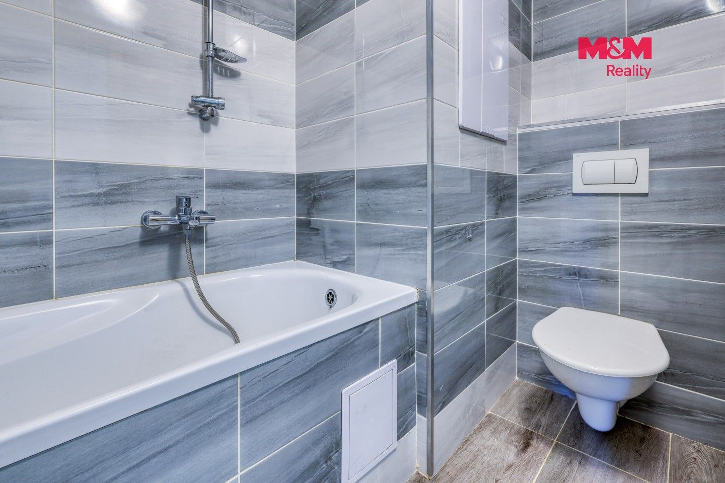 3+1, Sídliště, Rotava, 56 m² - 2