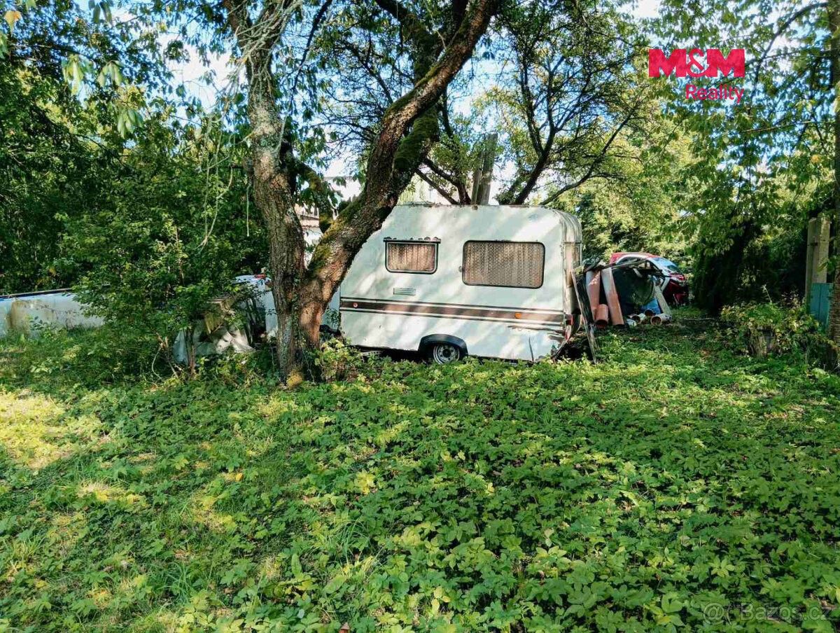 Pronájem zahrada - Zruč-Senec, 330 08 - 5