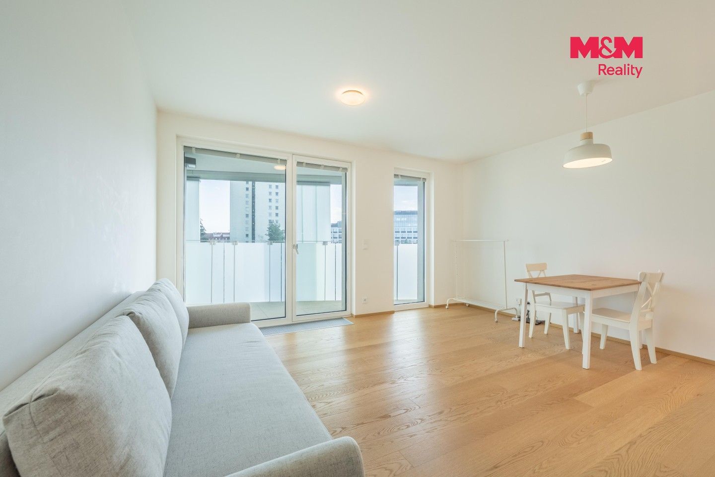 1+kk, Hodonínská, Praha, 34 m² - 2