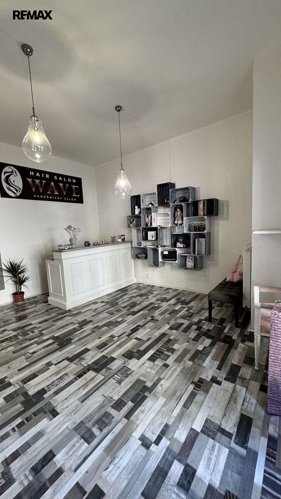 Pronájem obchodní prostory - Praha - Vršovice, okres Praha 10, Hlavní město Praha, 70 m² - 5