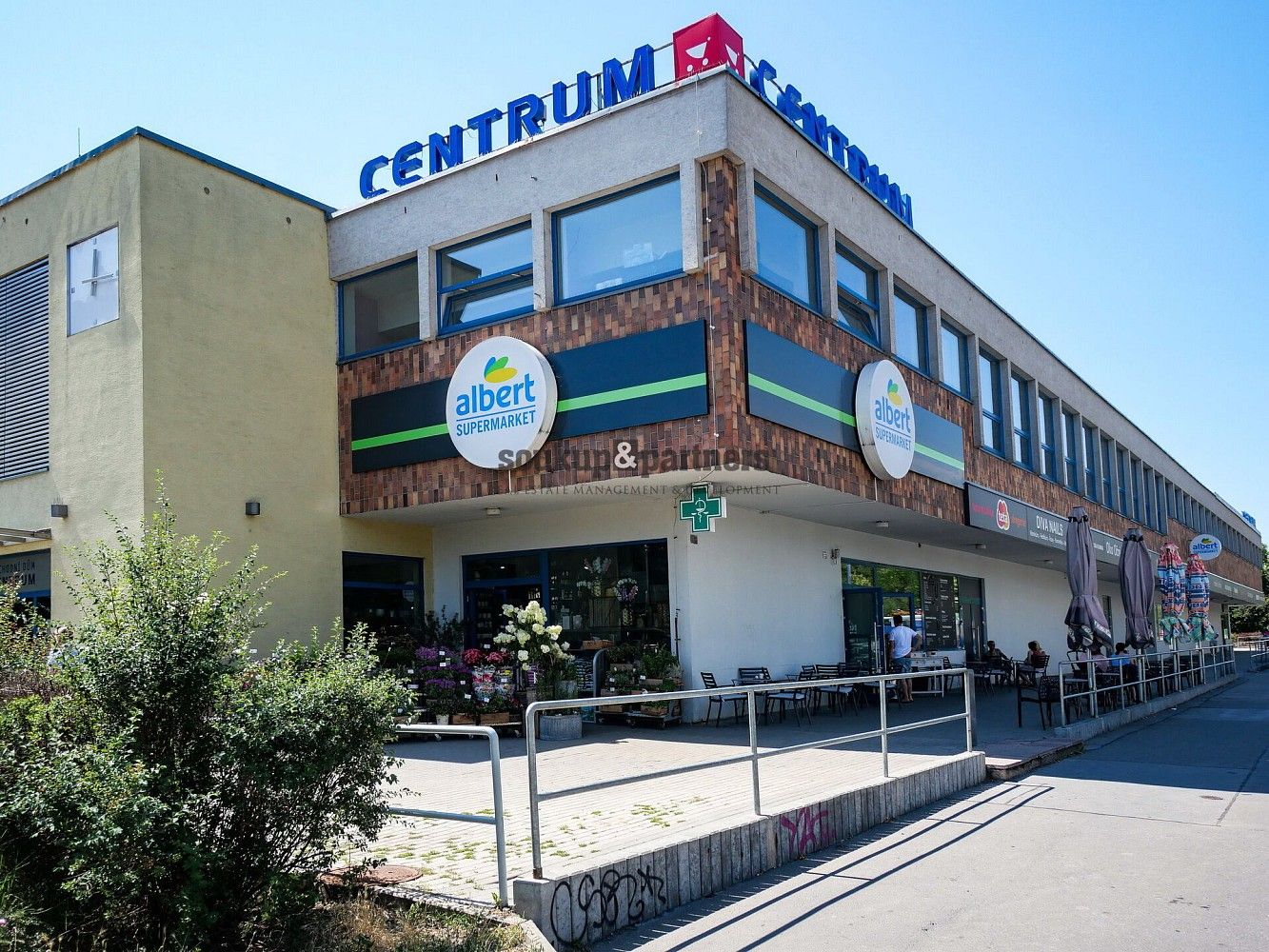 Obchodní prostory, Praha - Záběhlice, okres Praha 4, Hlavní město Praha, 25 m² - 1