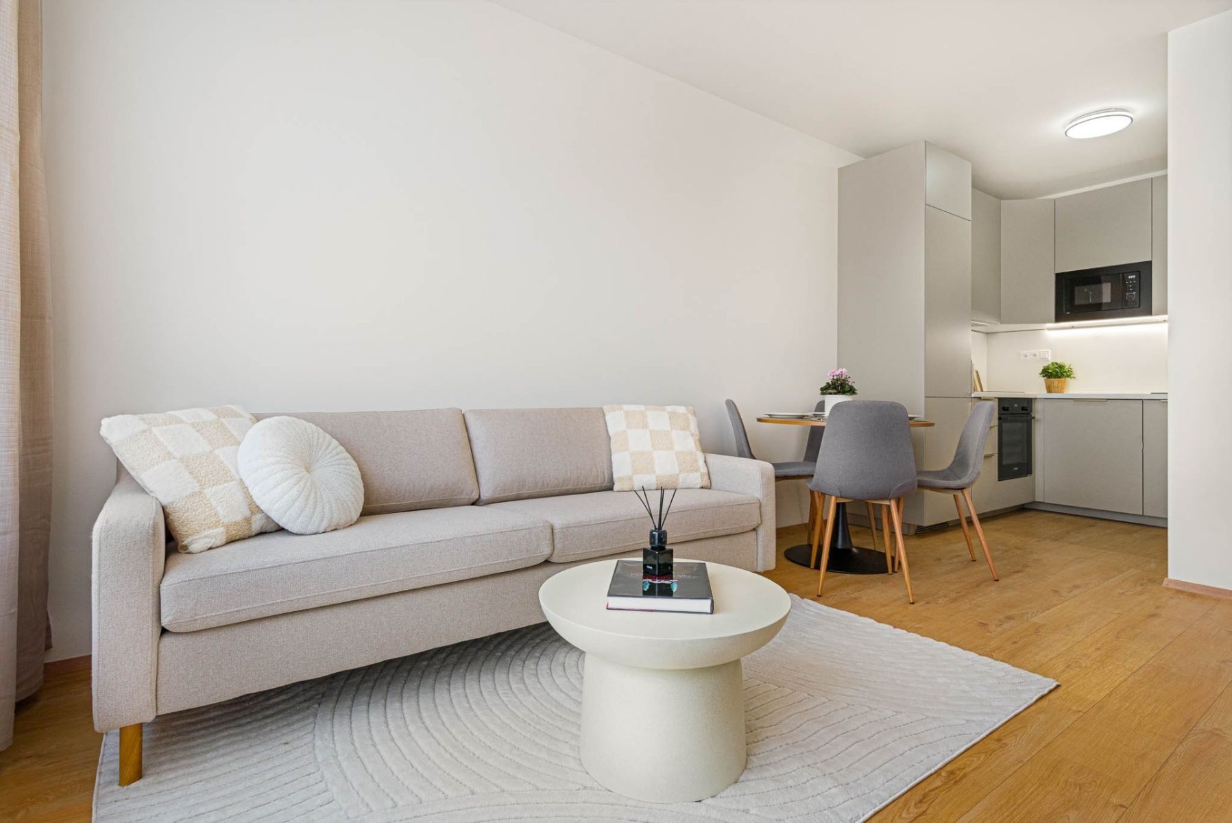 2+kk, Arnošta Staňka, Praha - Hostivař, 43 m² - 1