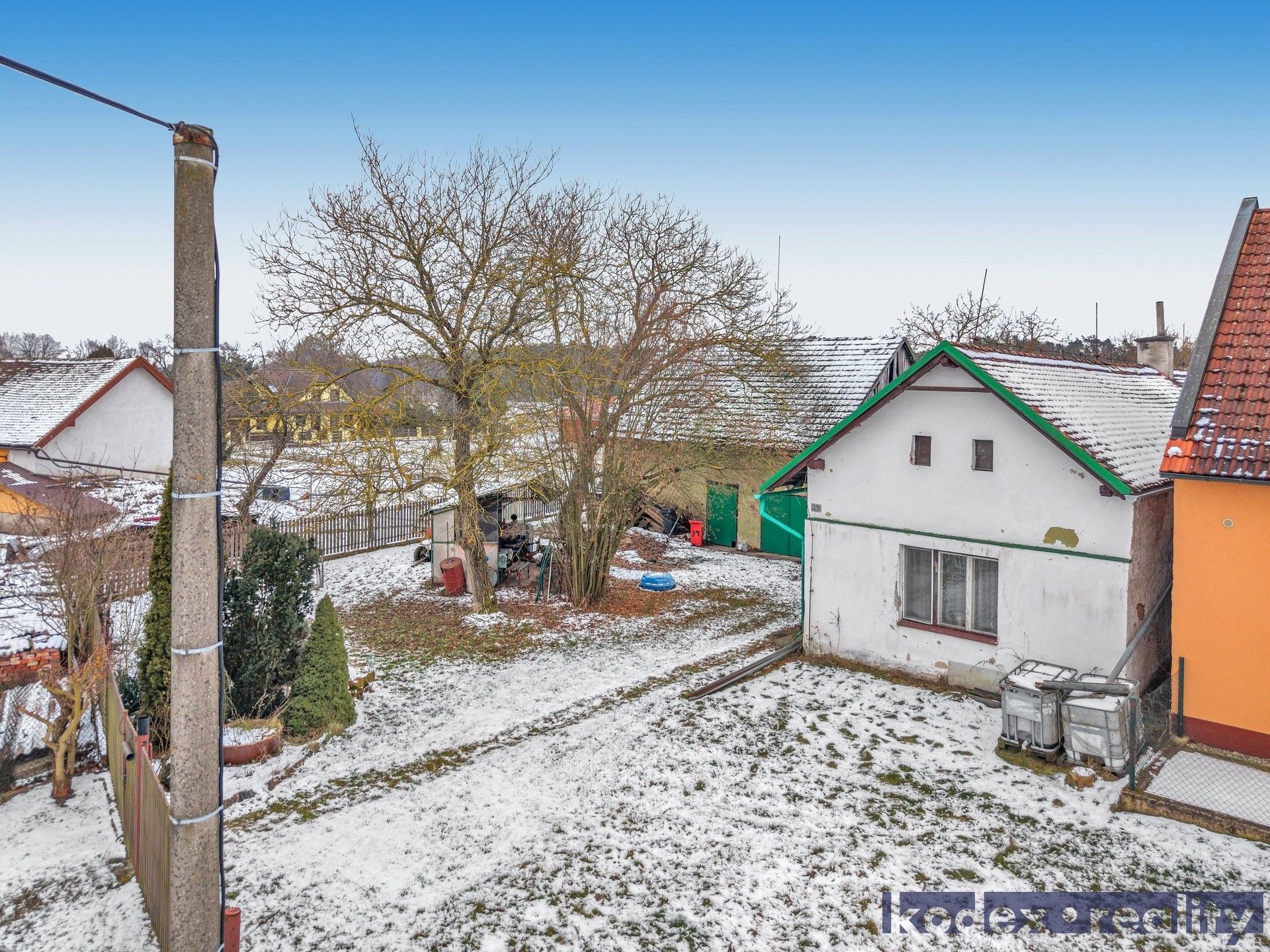 Prodej rodinný dům - Přelovice, 100 m²