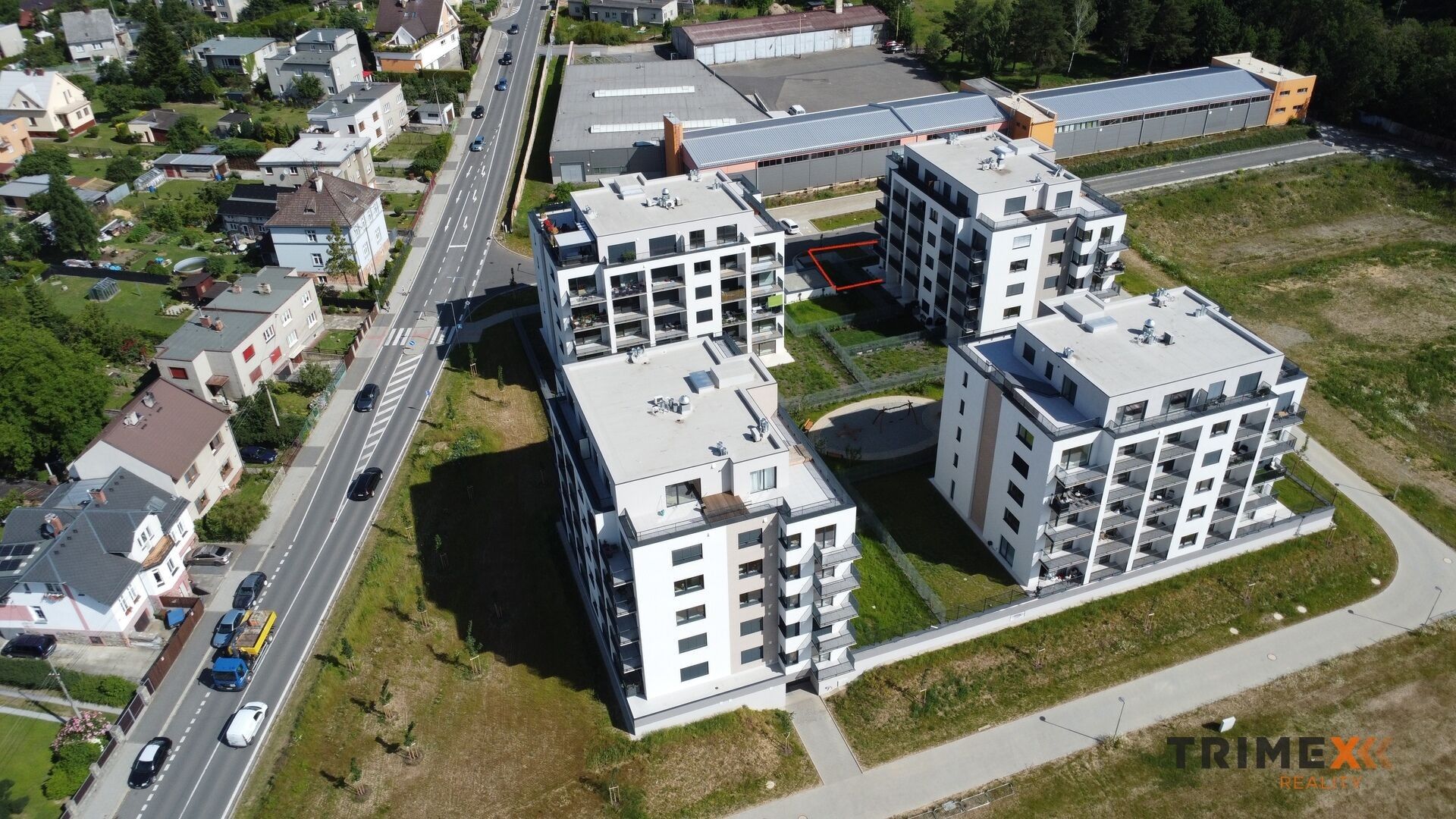 Byt 3+kk · 80 m² · Císařského pluku, Opava Předměstí - 3
