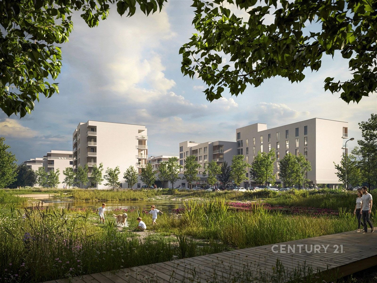 Prodej byt 3+kk - Přímětická, Znojmo, 95 m² - 5