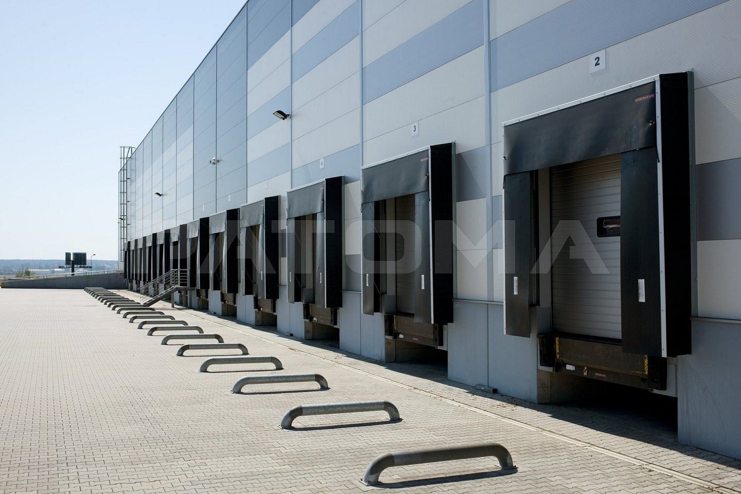 Pronájem sklad - Myslinka, okres Plzeň-sever, 8 727 m² - 5
