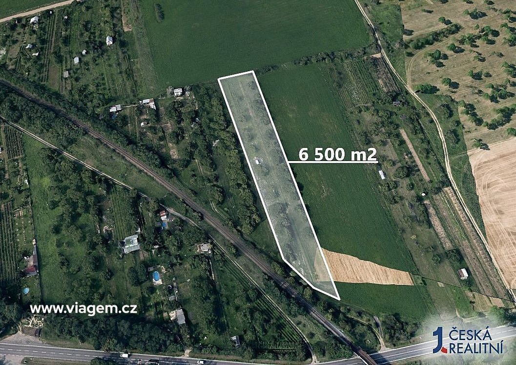 Prodej zahrada - Dobšice, okres Znojmo, Jihomoravský kraj - 2