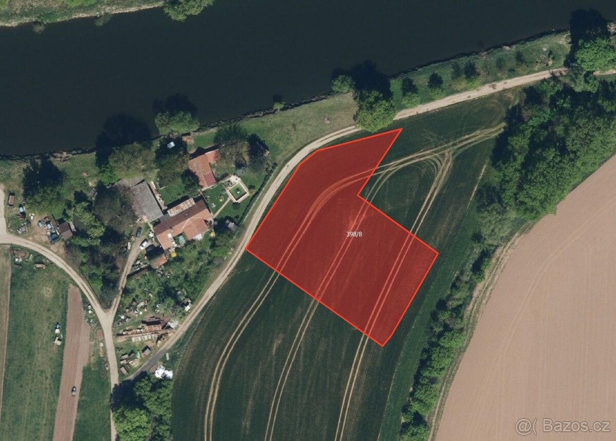 Pozemky pro bydlení, Řečany nad Labem, 533 13