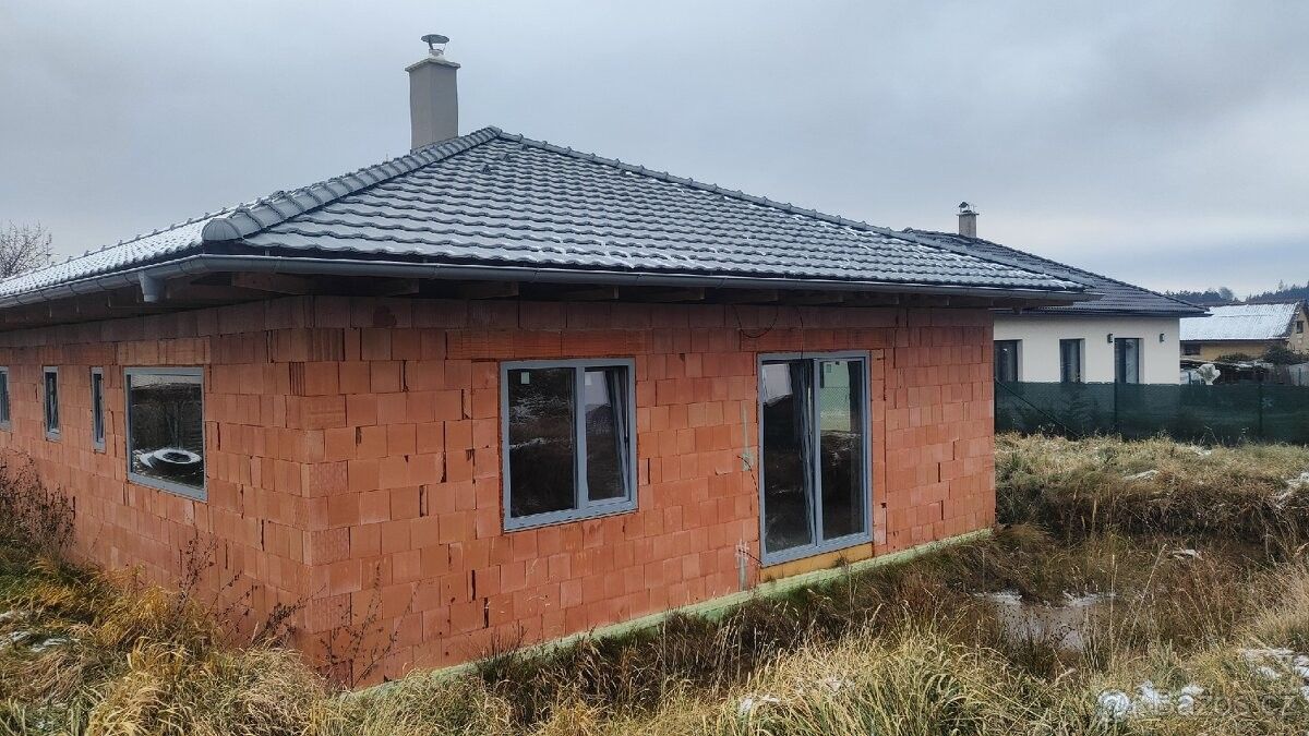 Prodej rodinný dům - Kamenice nad Lipou, 394 70