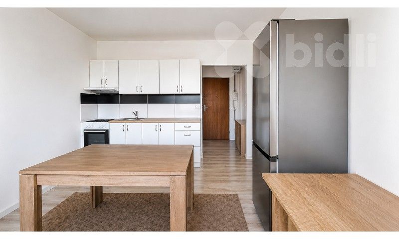 1+1, Žitná 644, Klášterec nad Ohří Miřetice u Klášterce nad Ohří, 35 m²