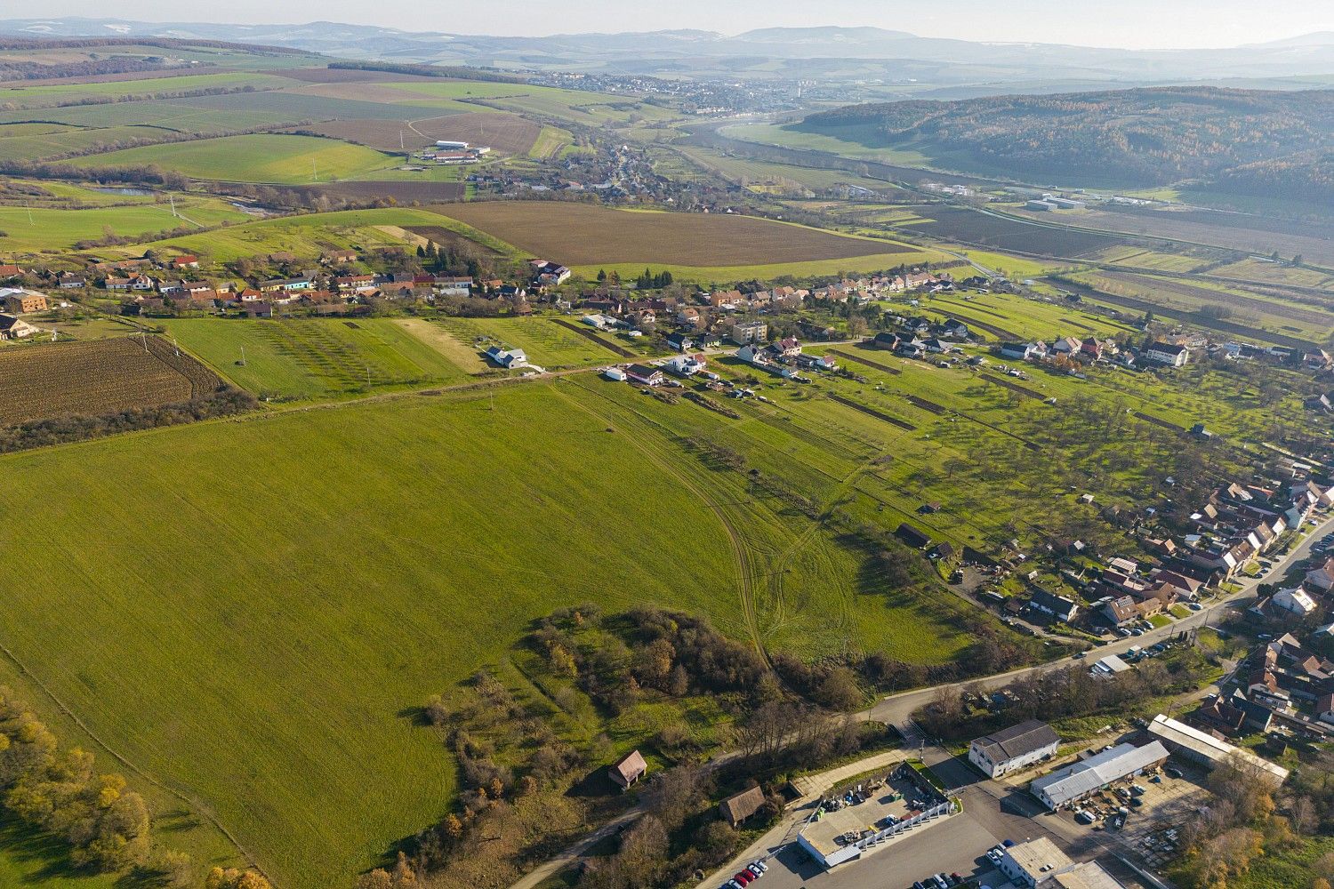 Pozemek pro bydlení, 2 487 m²