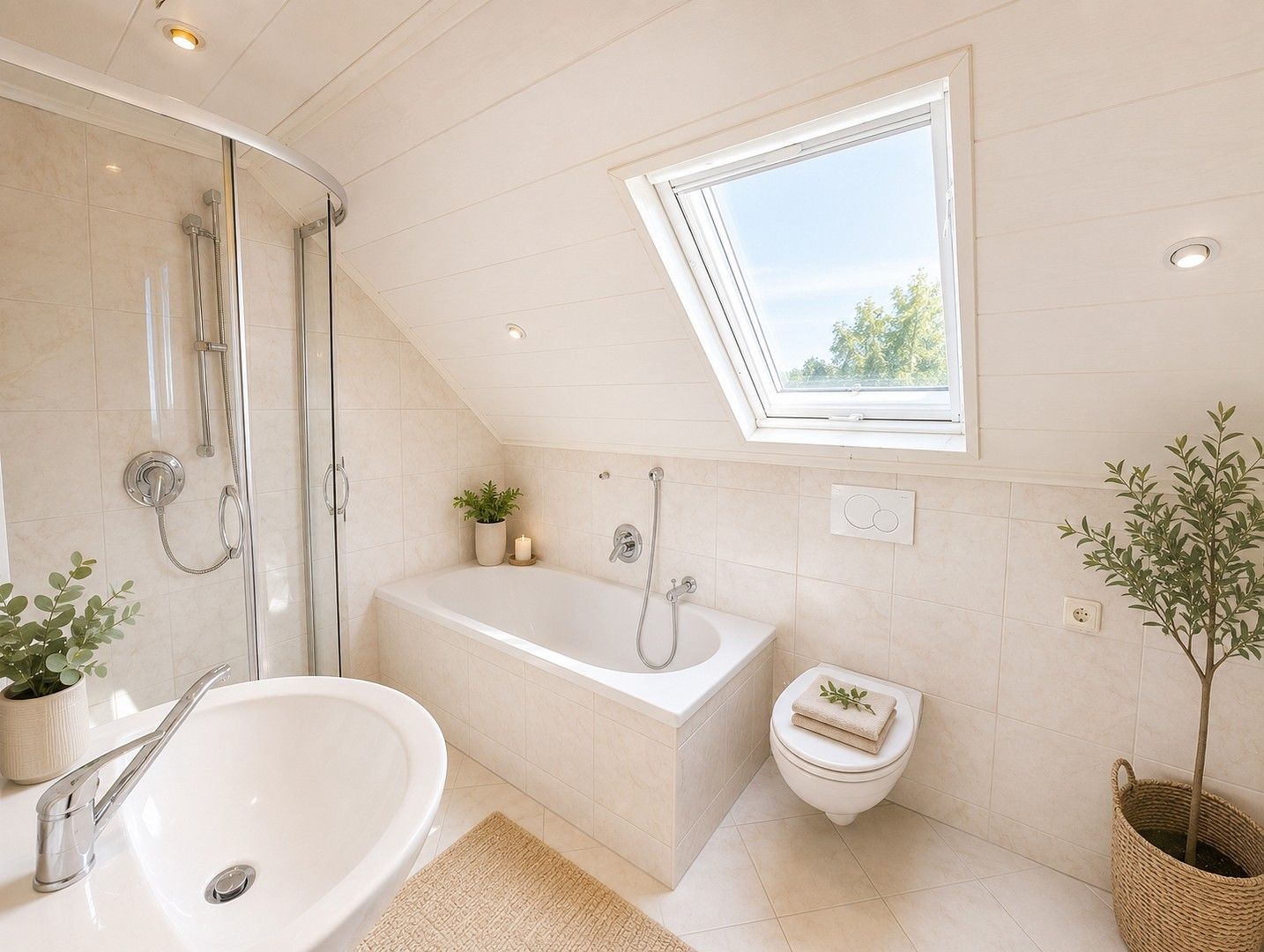 Byt 5+1 · 110 m² · Biberacher Str. 71 b, , Bádensko-Württembersko - 3