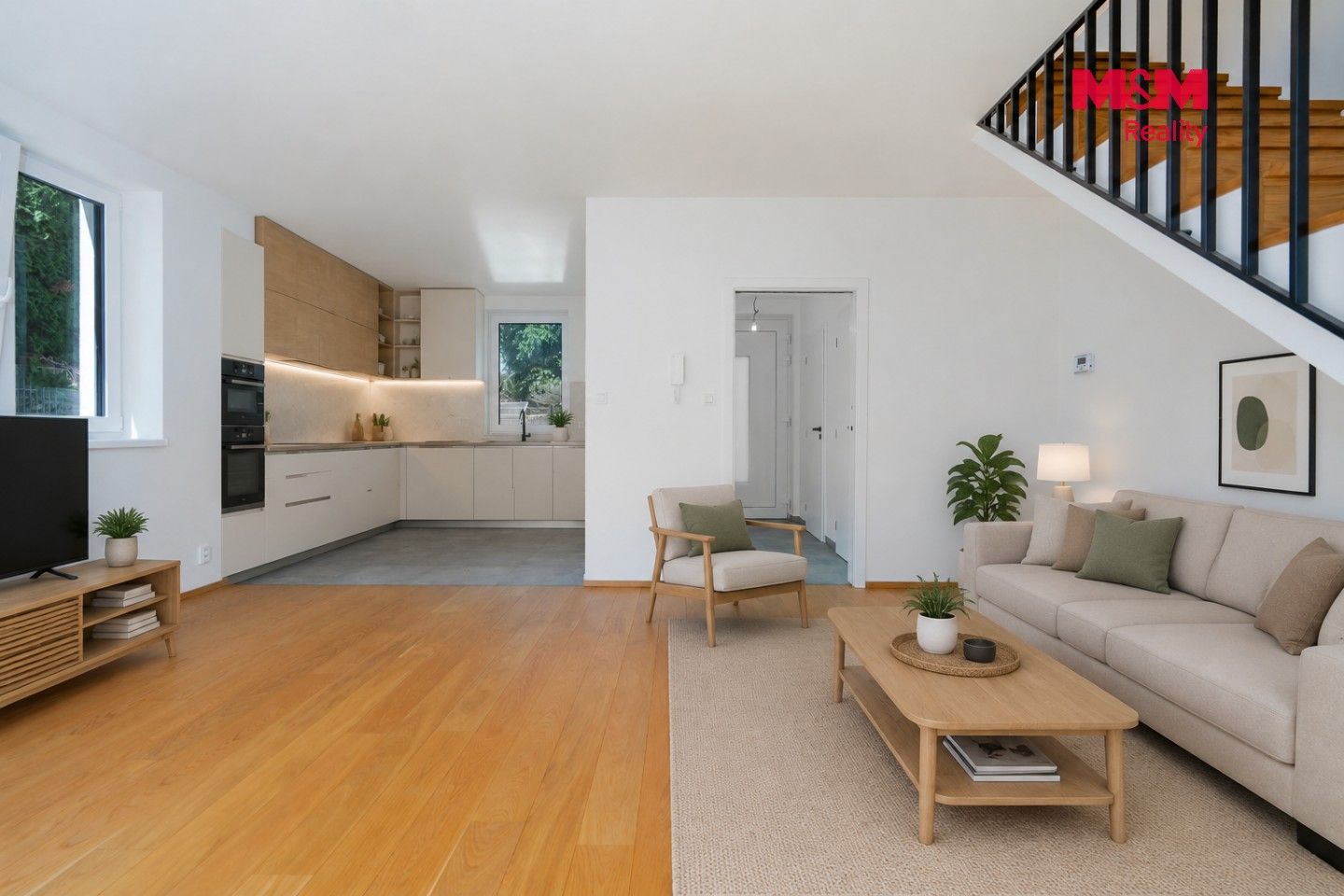 Byt 3+kk · 83 m² · Sedláčkova, Říčany - 3
