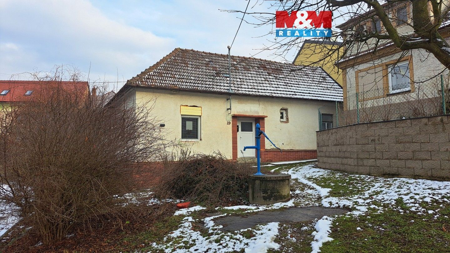 Rodinné domy, Heroltice, 223 m²