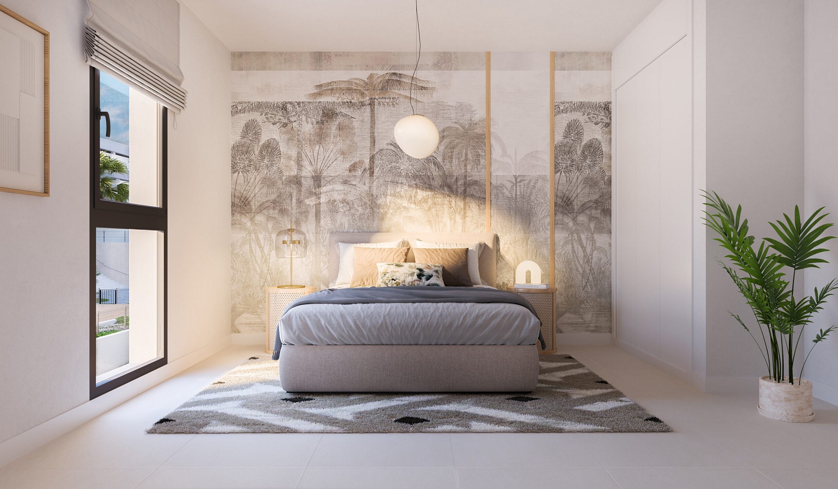 Prodej byt 3+kk - C. Villa Borghese, Estepona, Málaga, Španělsko, 96,5 m² - 5