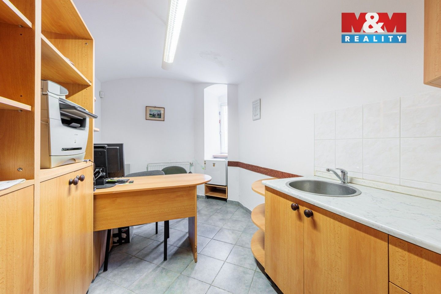 Prodej obchodní prostory - Moskevská, Karlovy Vary, 57 m² - 5